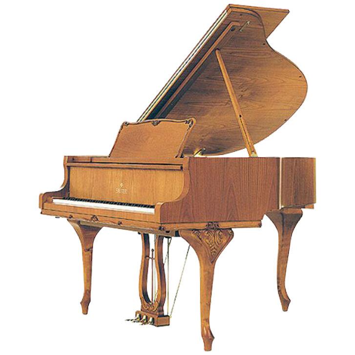 Sauter Chippendale Grand Piano