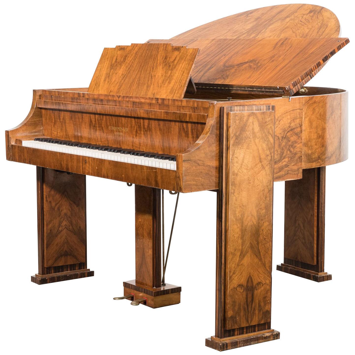 Strohmenger Grand Piano