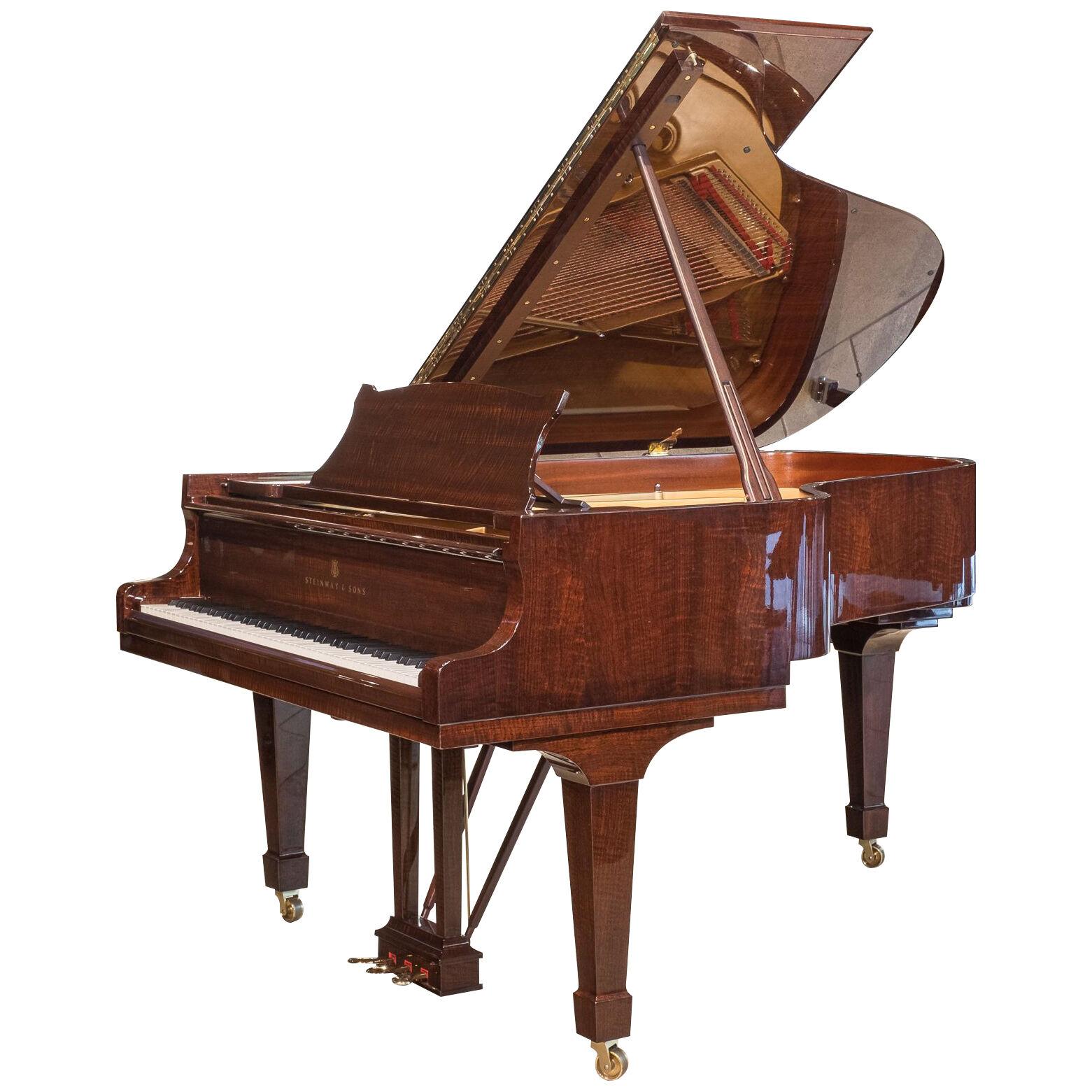 Steinway & Sons Model A Grand Piano 