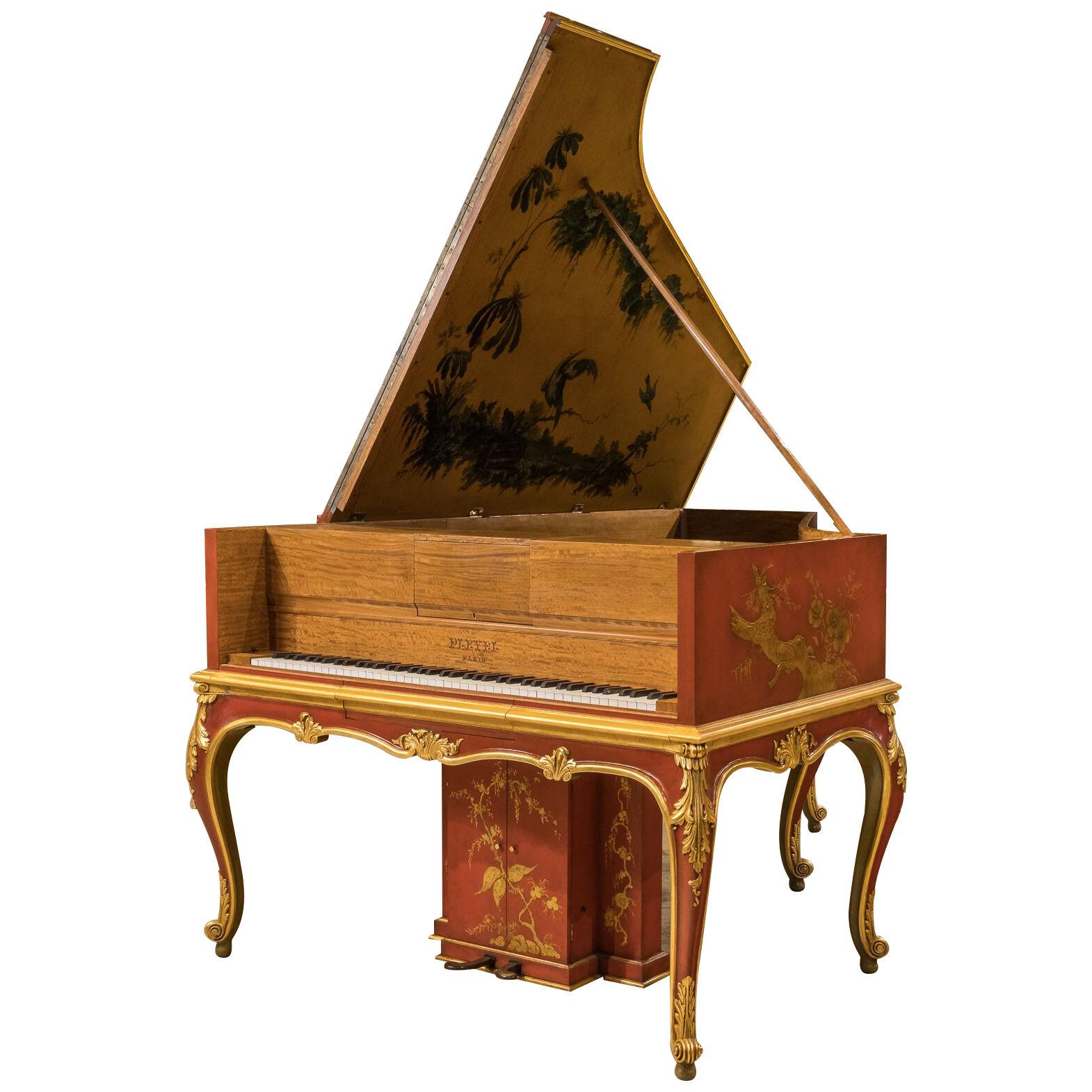 Pleyel Artcase Grand Piano