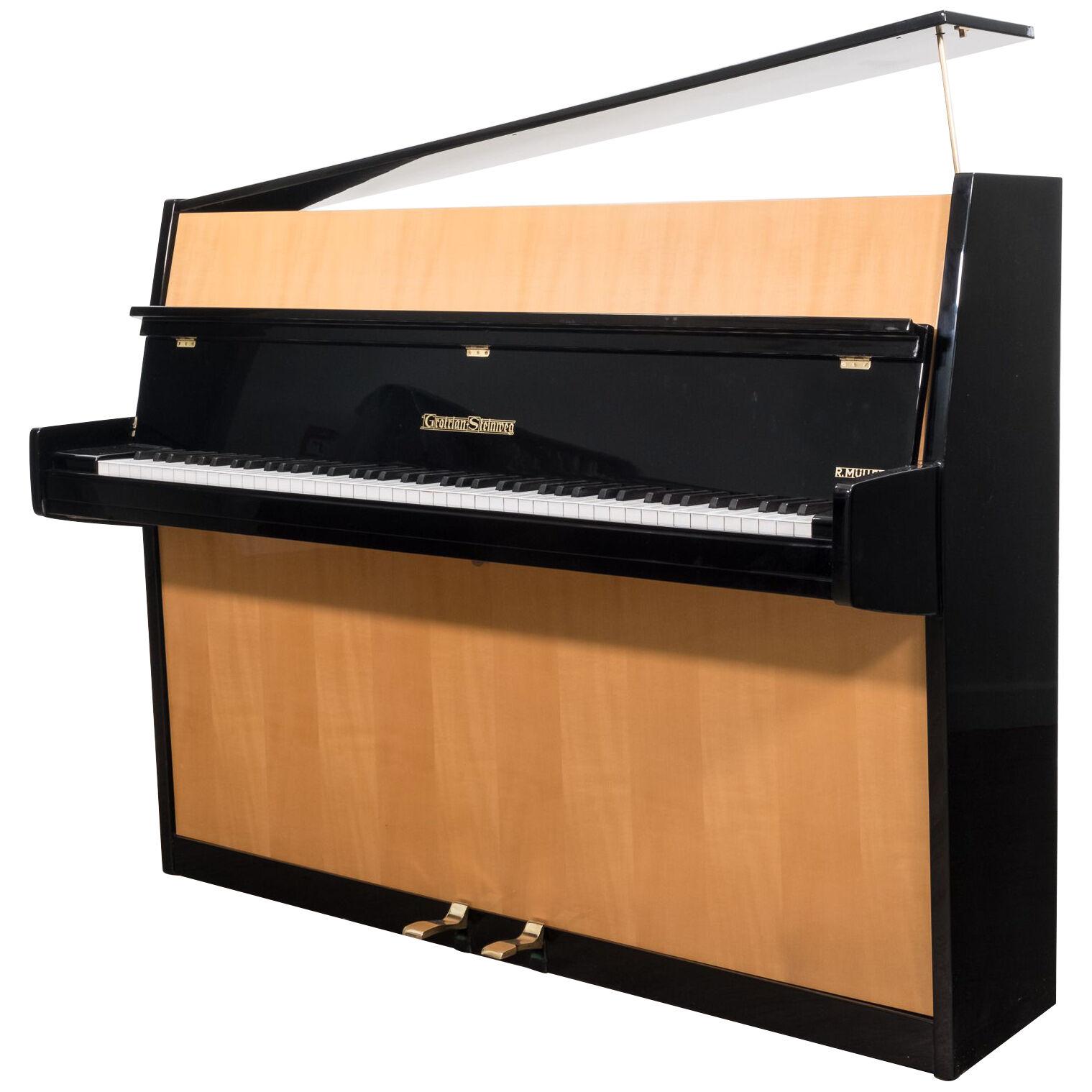 Grotrian Steinweg 110 Upright Piano 