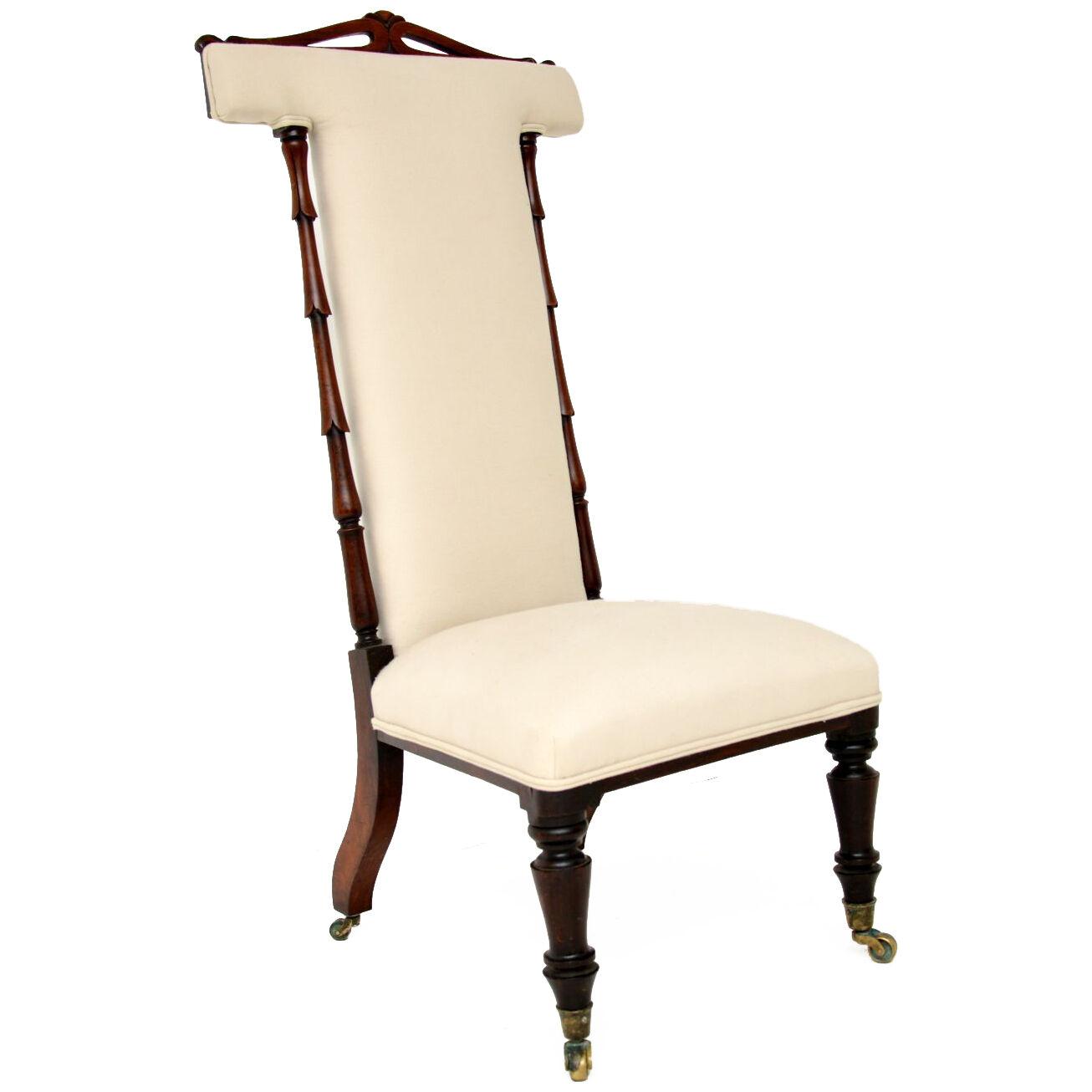 Antique William IV Rosewood Side Chair