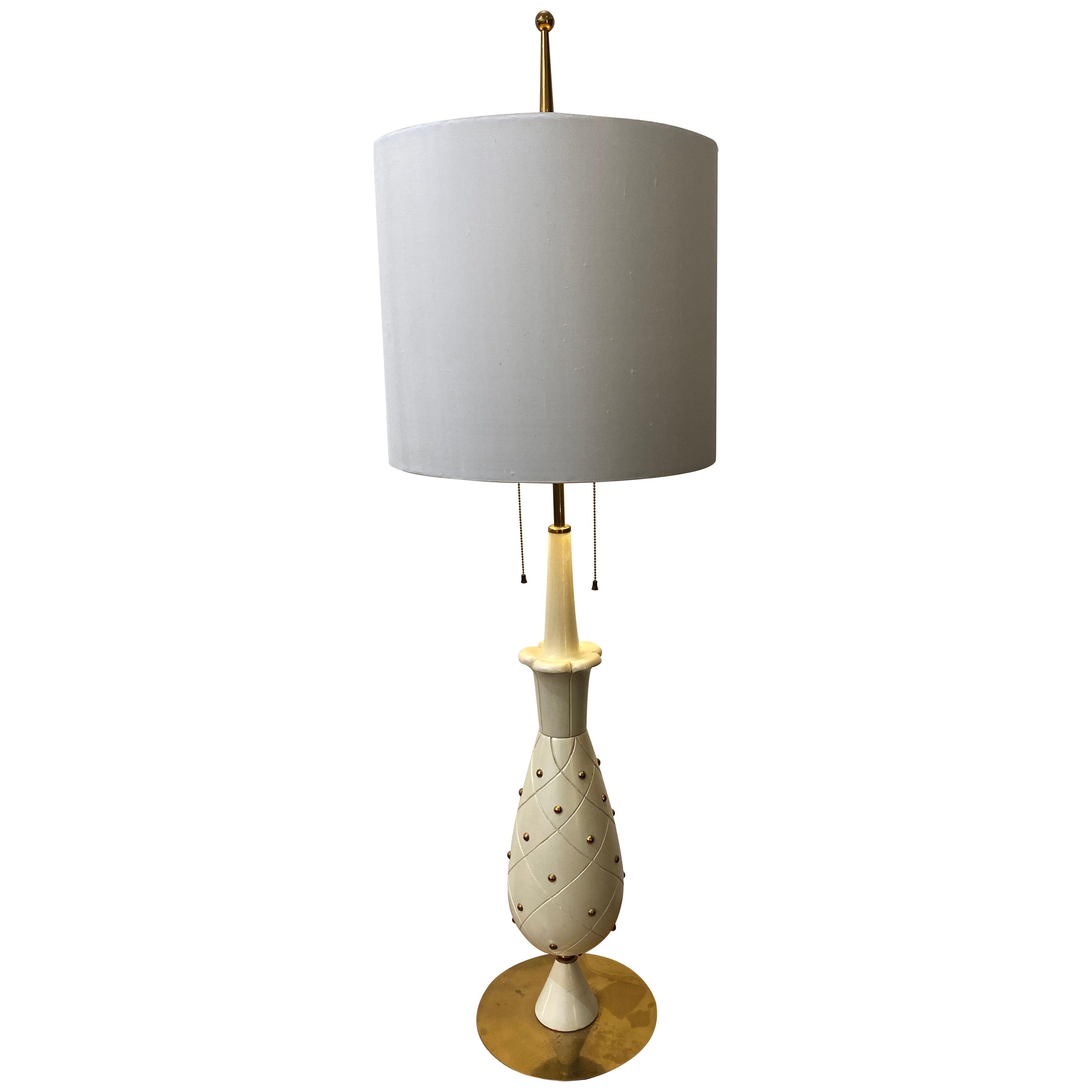 Stilnovo Tall Table Lamp