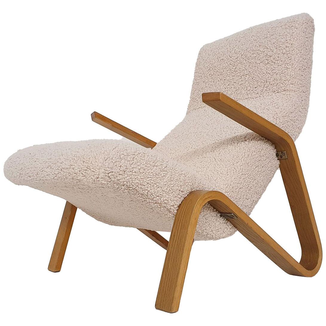 Eero Saarinen for Knoll Associates “Grasshopper” Lounge chair, USA 1960’s