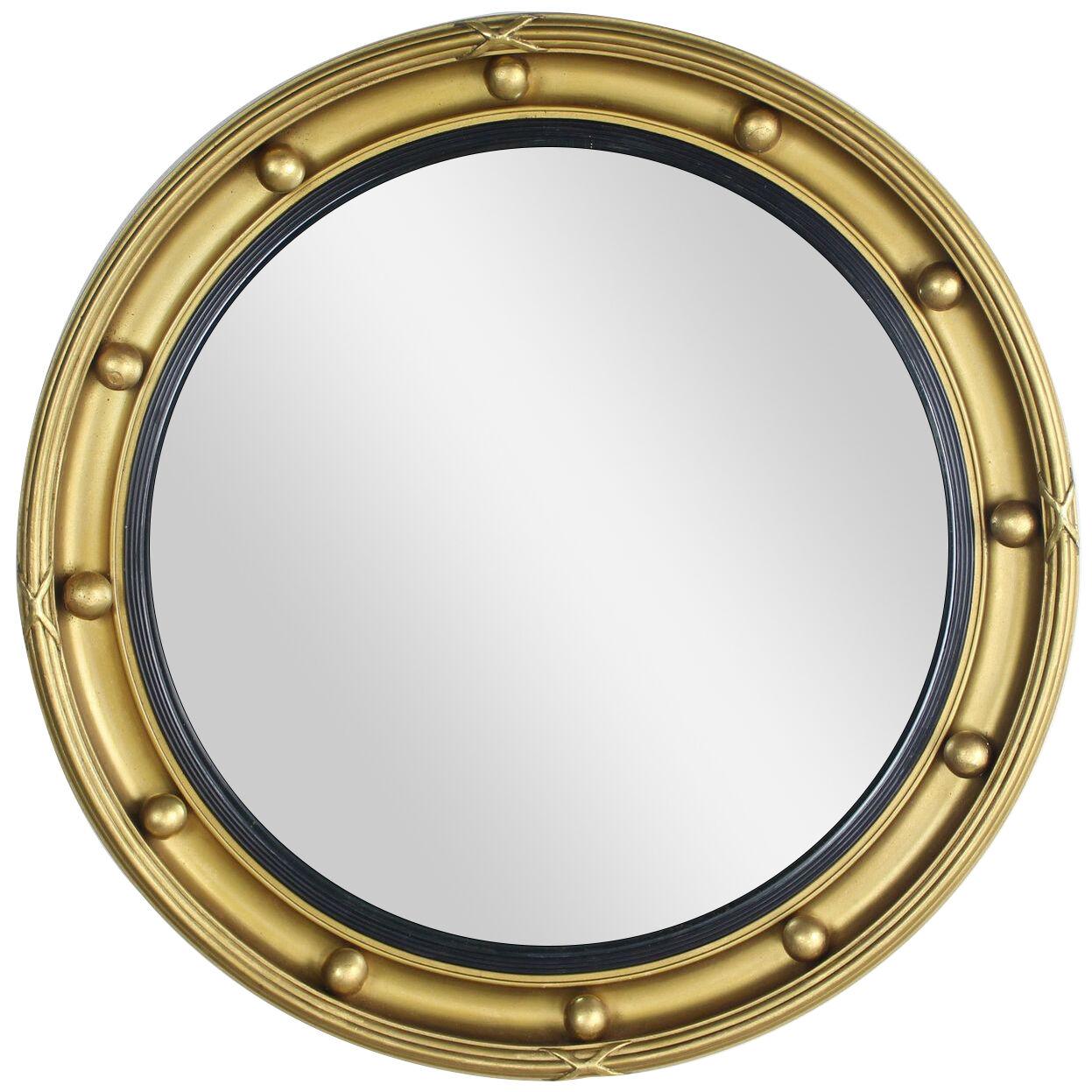 Regency Bullseye Convex Mirror