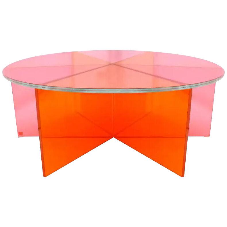 Contemporary Table XXX Designed by Johanna Grawunder and Edited by Glass Italia