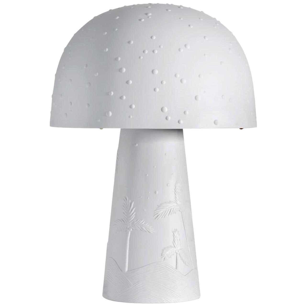 Contemporary Modern Designed by The Haas Brothers American Table Lamp