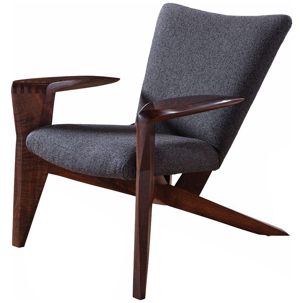 Studio Furniture 'Exe-armchair' by Fabien Dubrunfaut , 2022