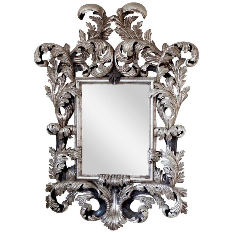 The Florentine Mirror, Made by La Maison, London