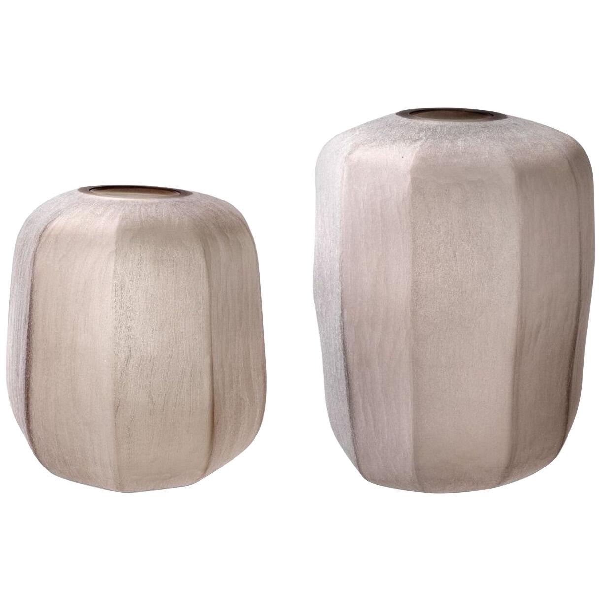 Set of Geometric Vases 2