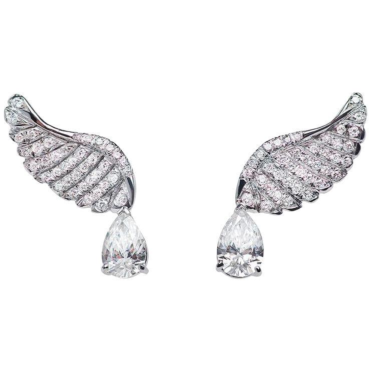 Pegasus Earrings