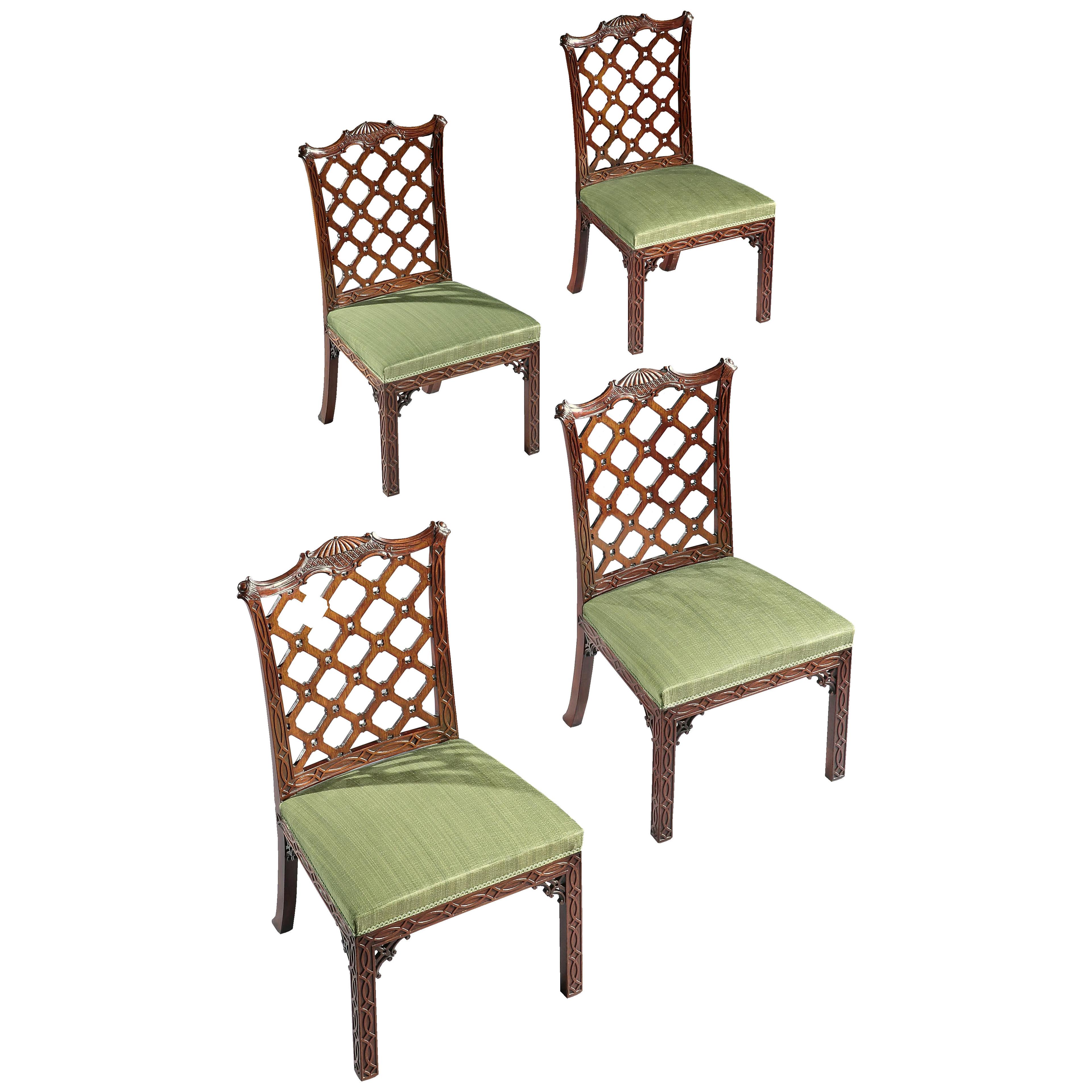 THE KING’S NYMPTON DINING CHAIRS