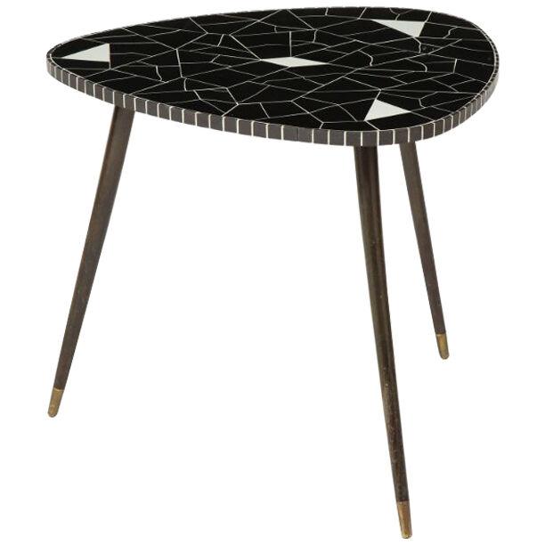 Mosaic Tiled Table