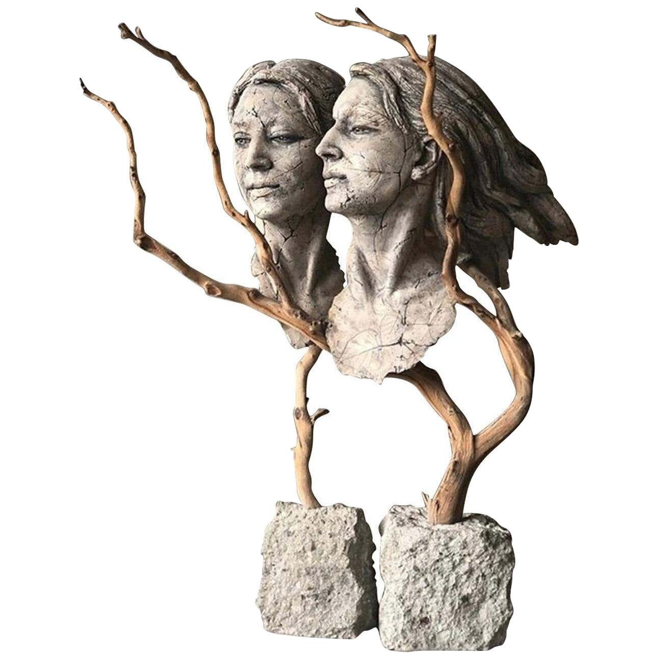 Tanya Ragir "MUSE" Sculpture 1/1