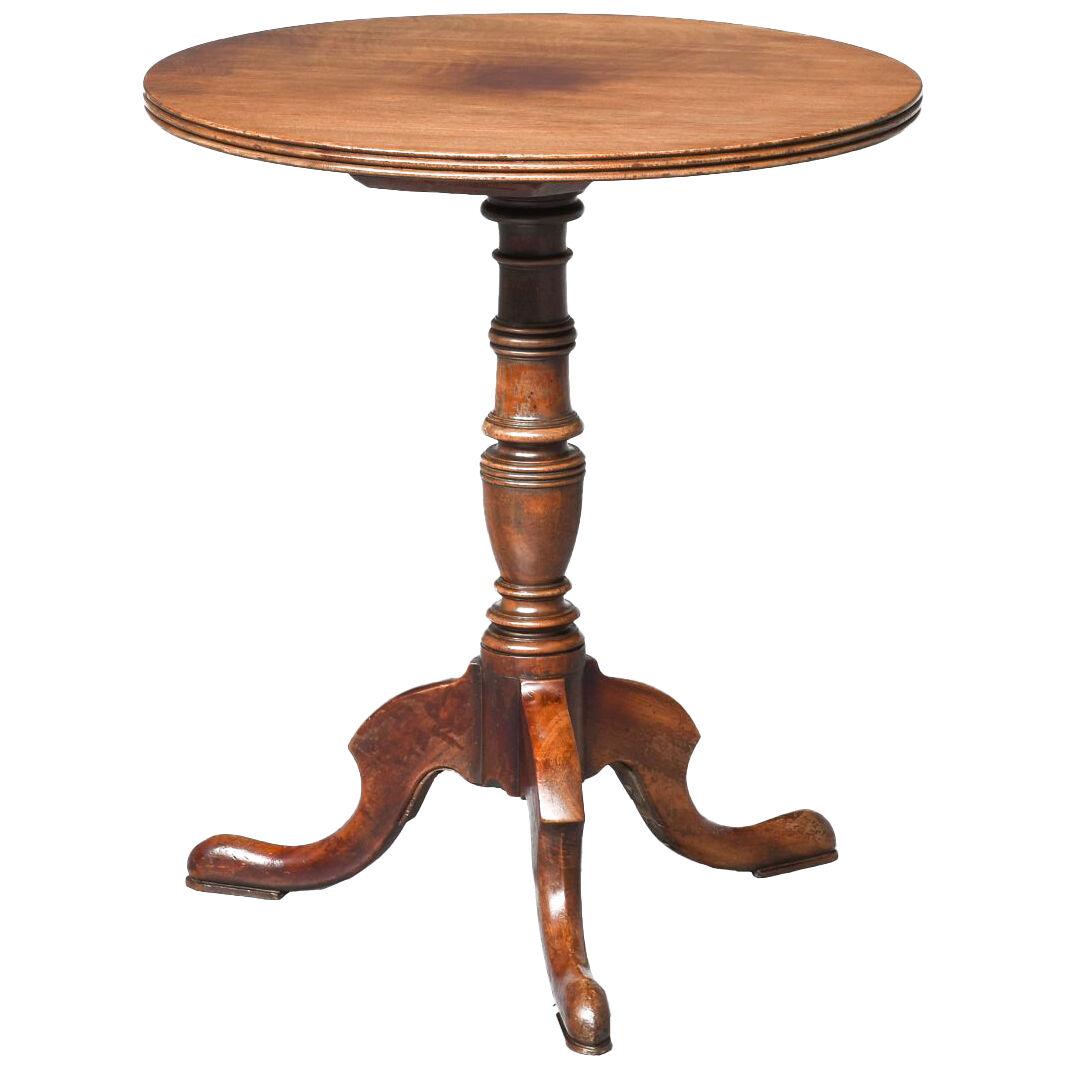 George III Occasional Table