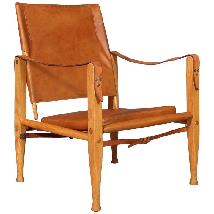Kaare Klint for Rud Rasmussen, Safari Chair