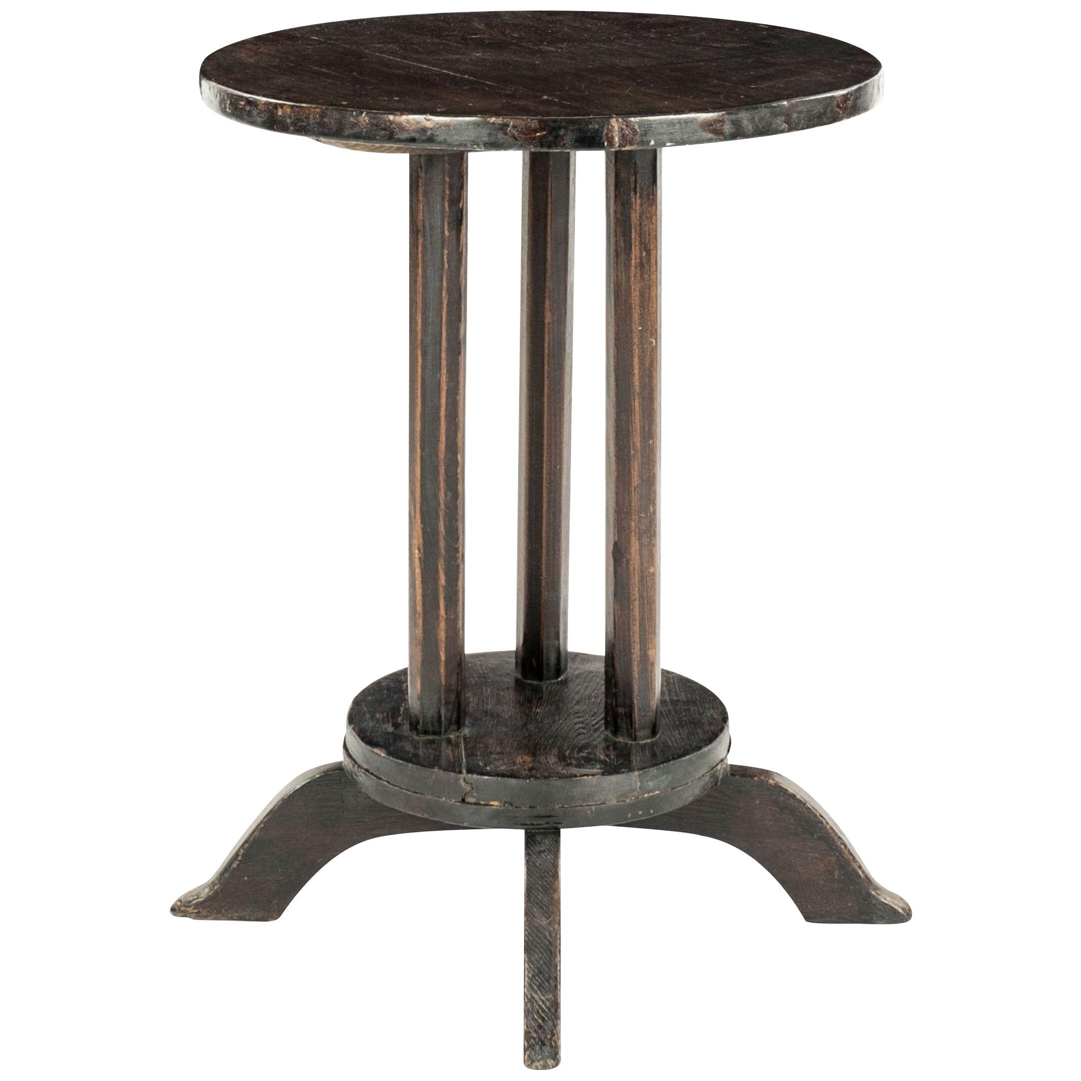 19th Century Low Side Table