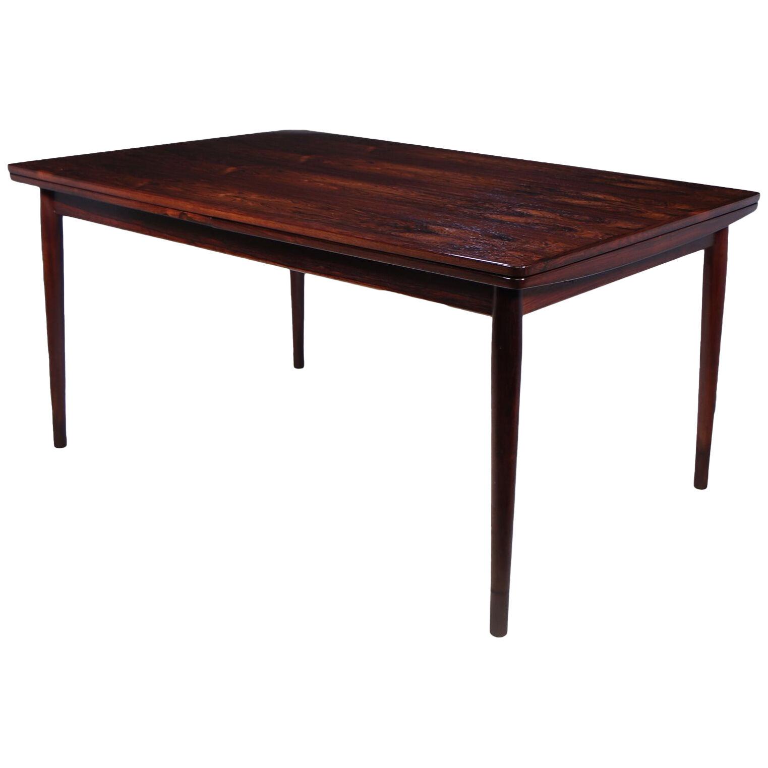 Mid Century Dining Table by Arne Vodder c1950