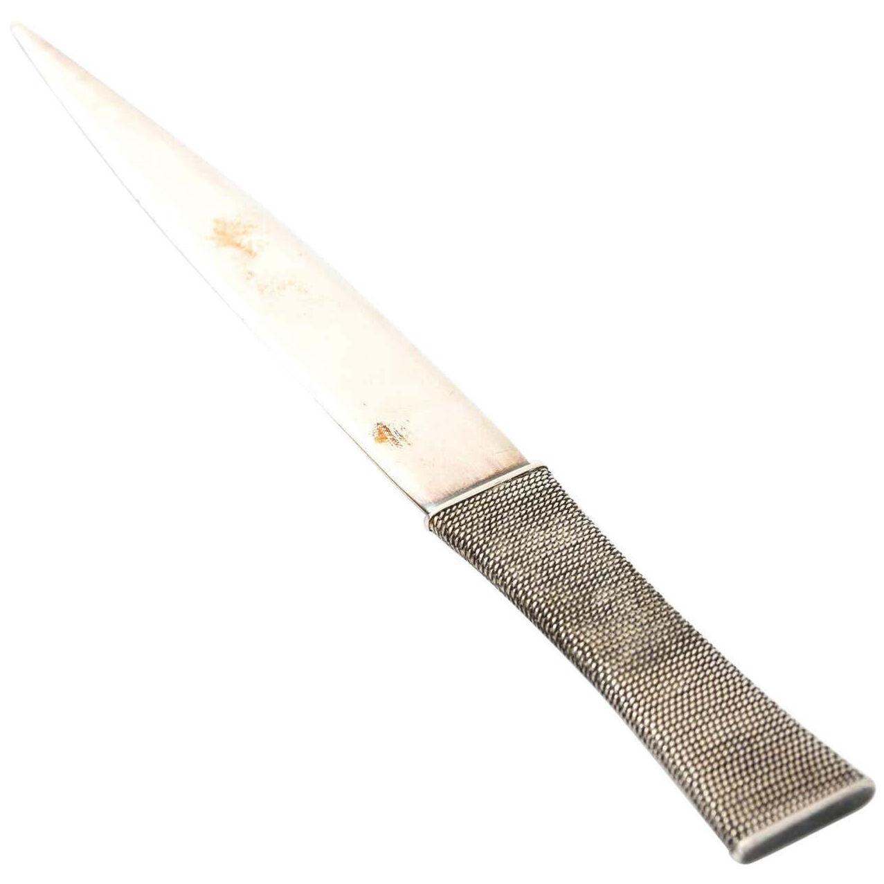 Letter Knife Produced in Sweden