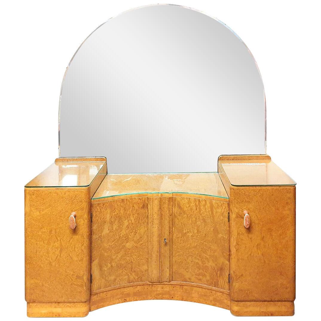 Art Deco Dressing table attributed to Epstein