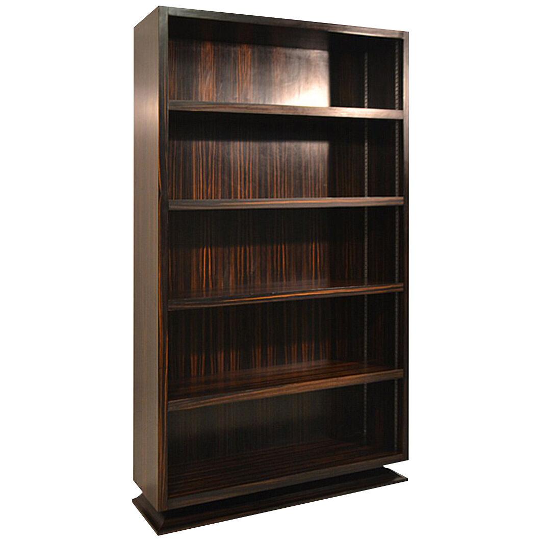 Period Designs Bespoke Plaza Bookcase Display Cabinet