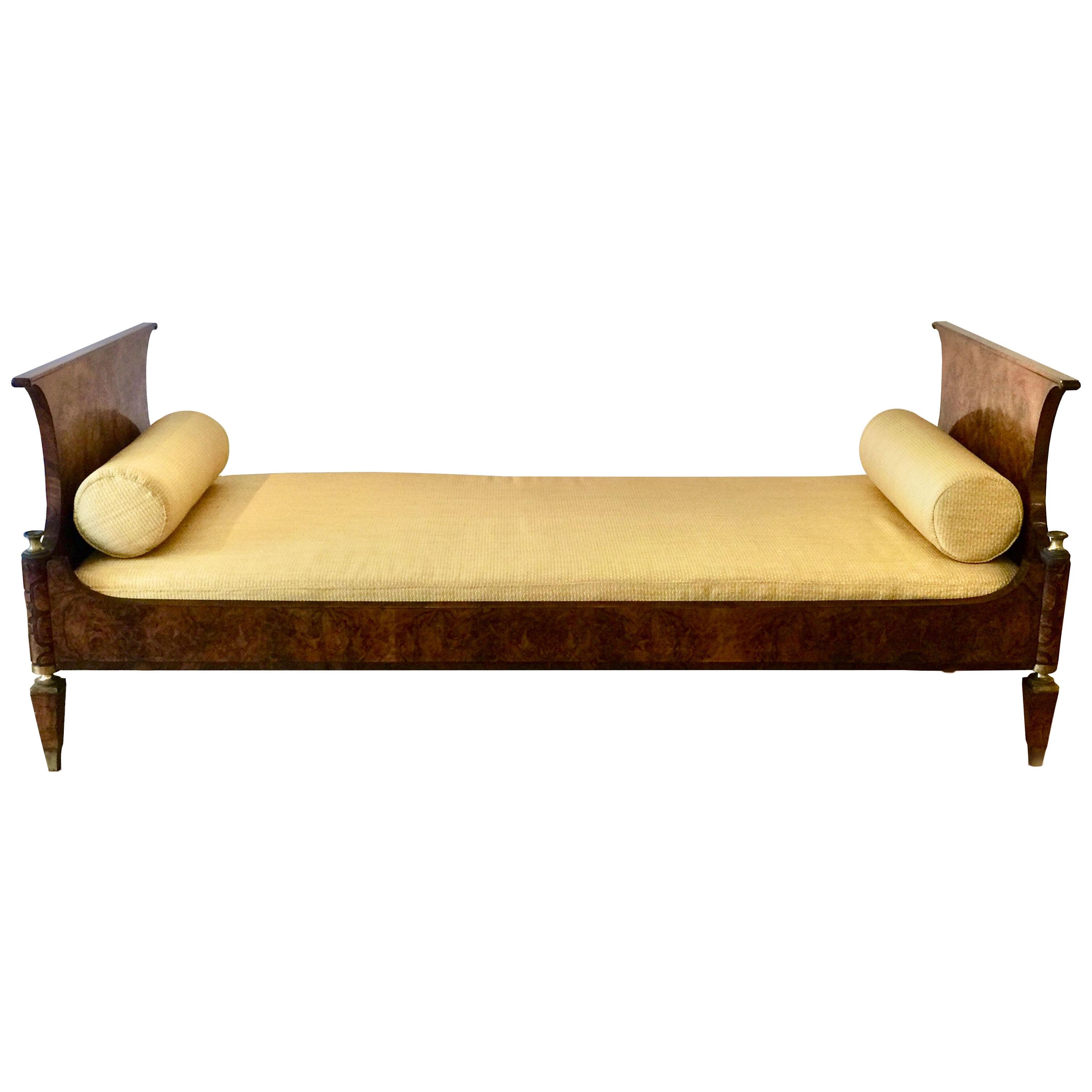 An Important Daybed by Gio Ponti, late 1920s