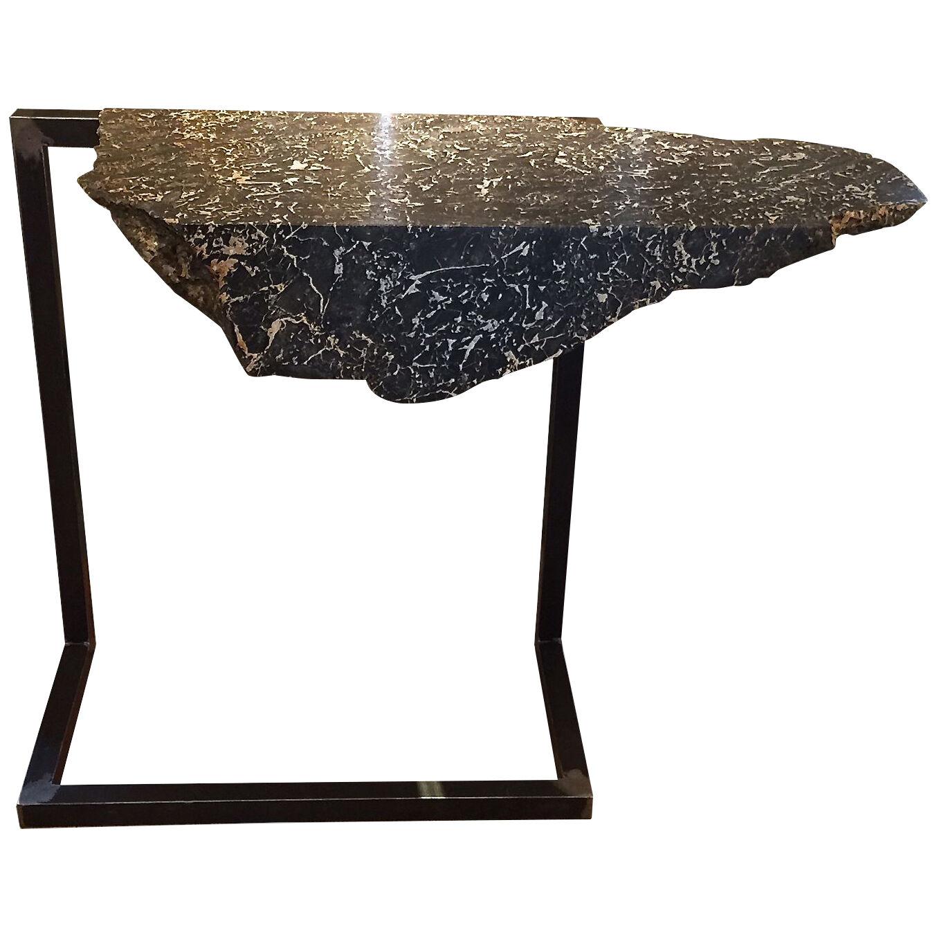 Marble Console by Gerard Kuijpers, 2016