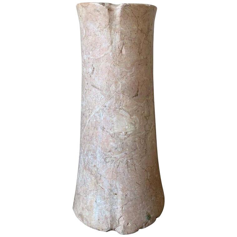 Large Bactrian Bronze Age Column Idol