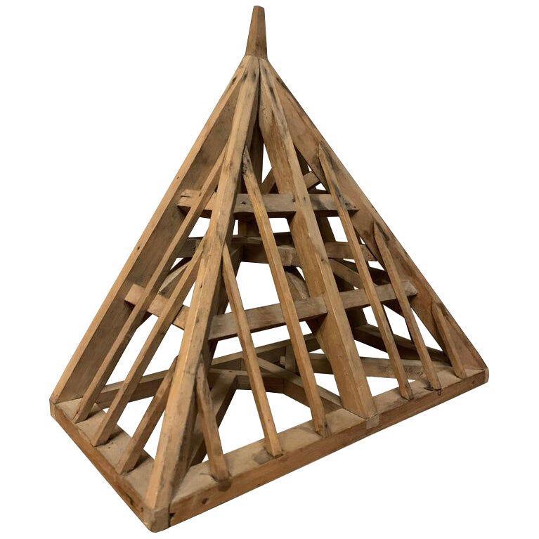 Architectural Model Roof