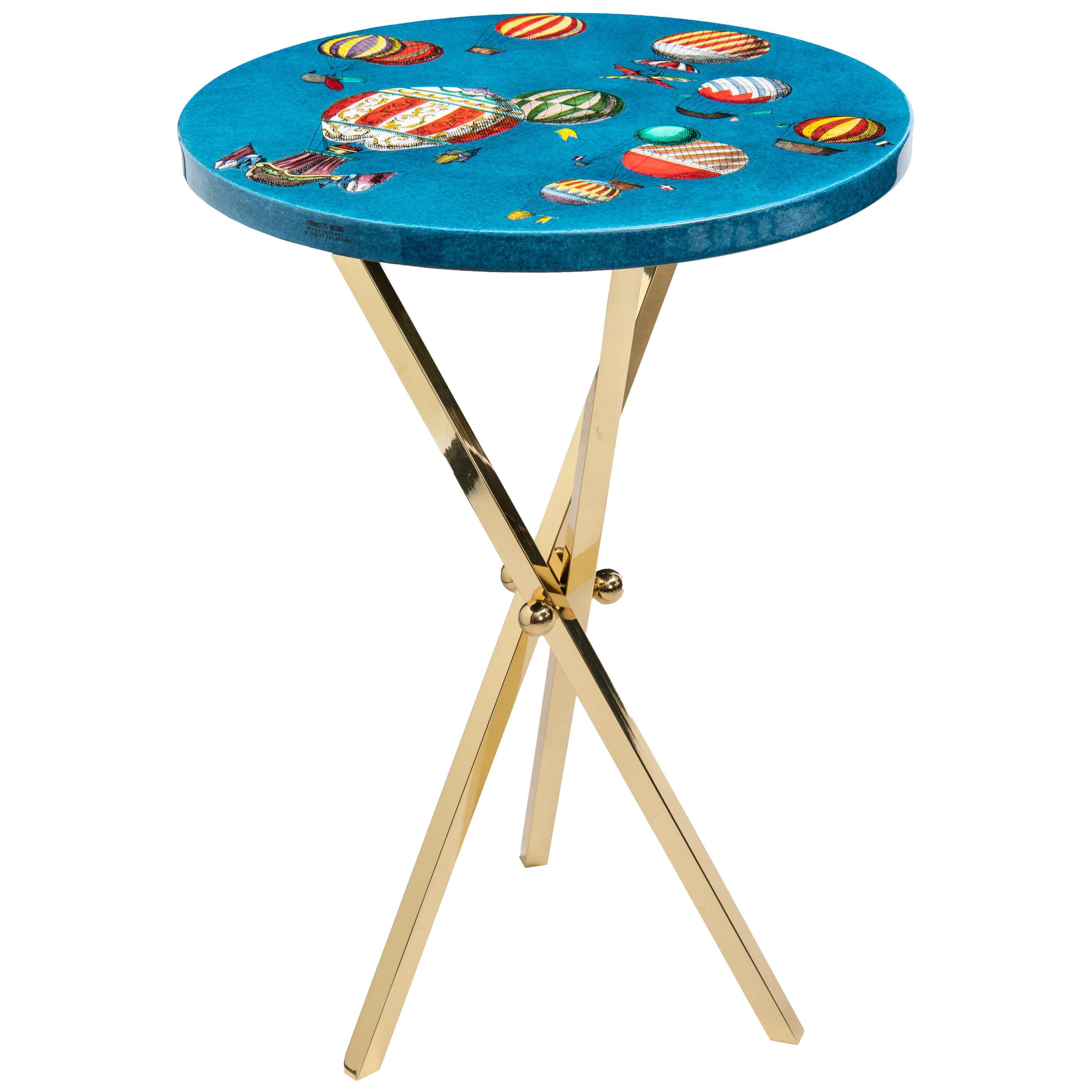 Occasional Table "Palloni " by Barnaba Fornasetti, Italy 2019