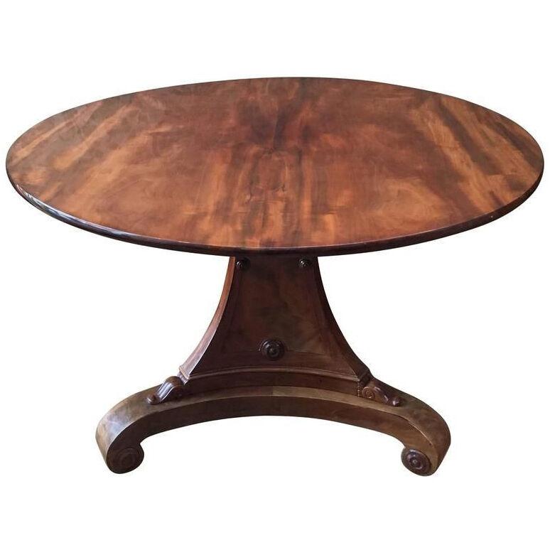 A Dutch table