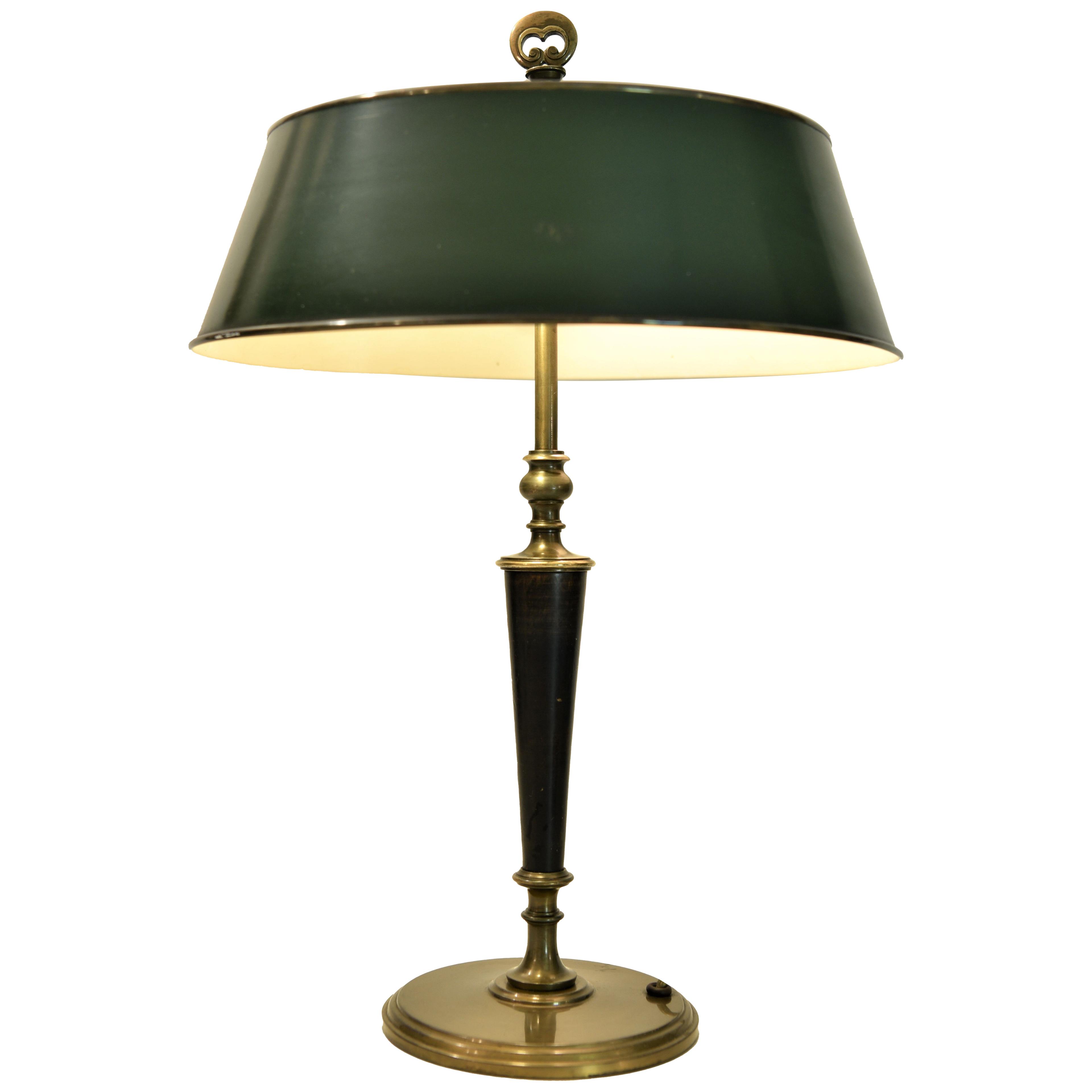 Table Lamp Made by Böhlmarks AB, Stockholm Sweden 1925