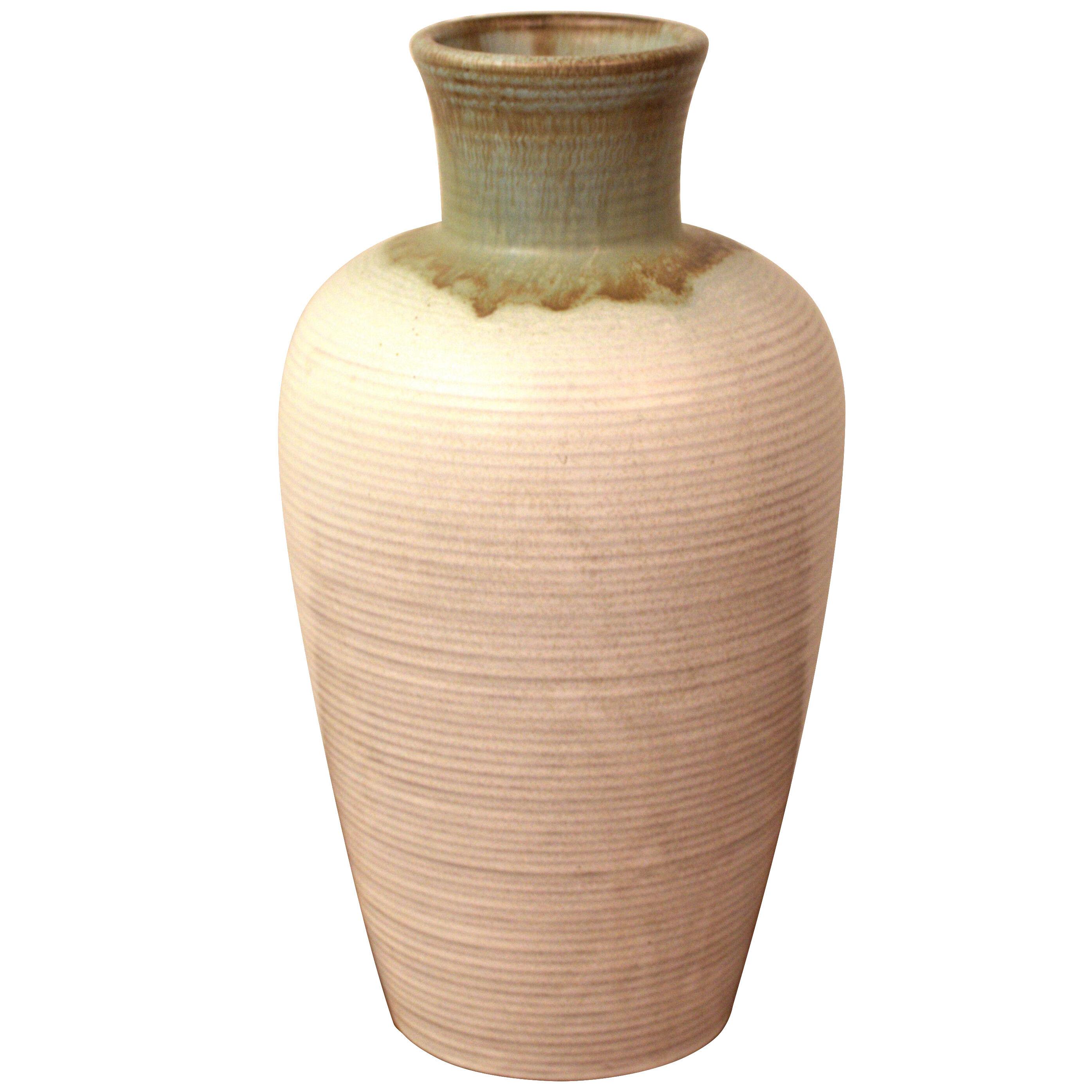 Very Rare Large Uppsala Ekeby Vase 1940´s