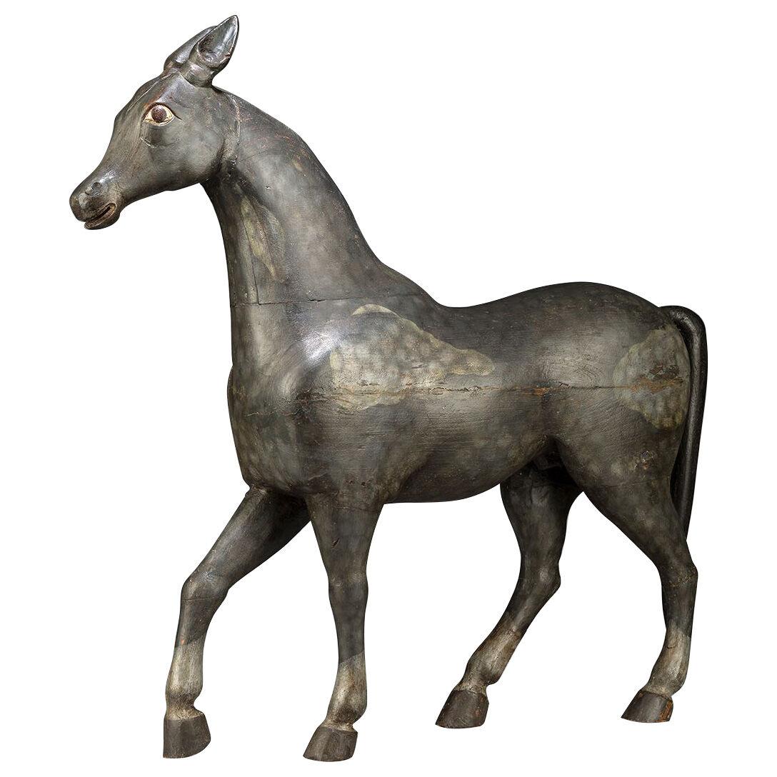 Folk Art Horse