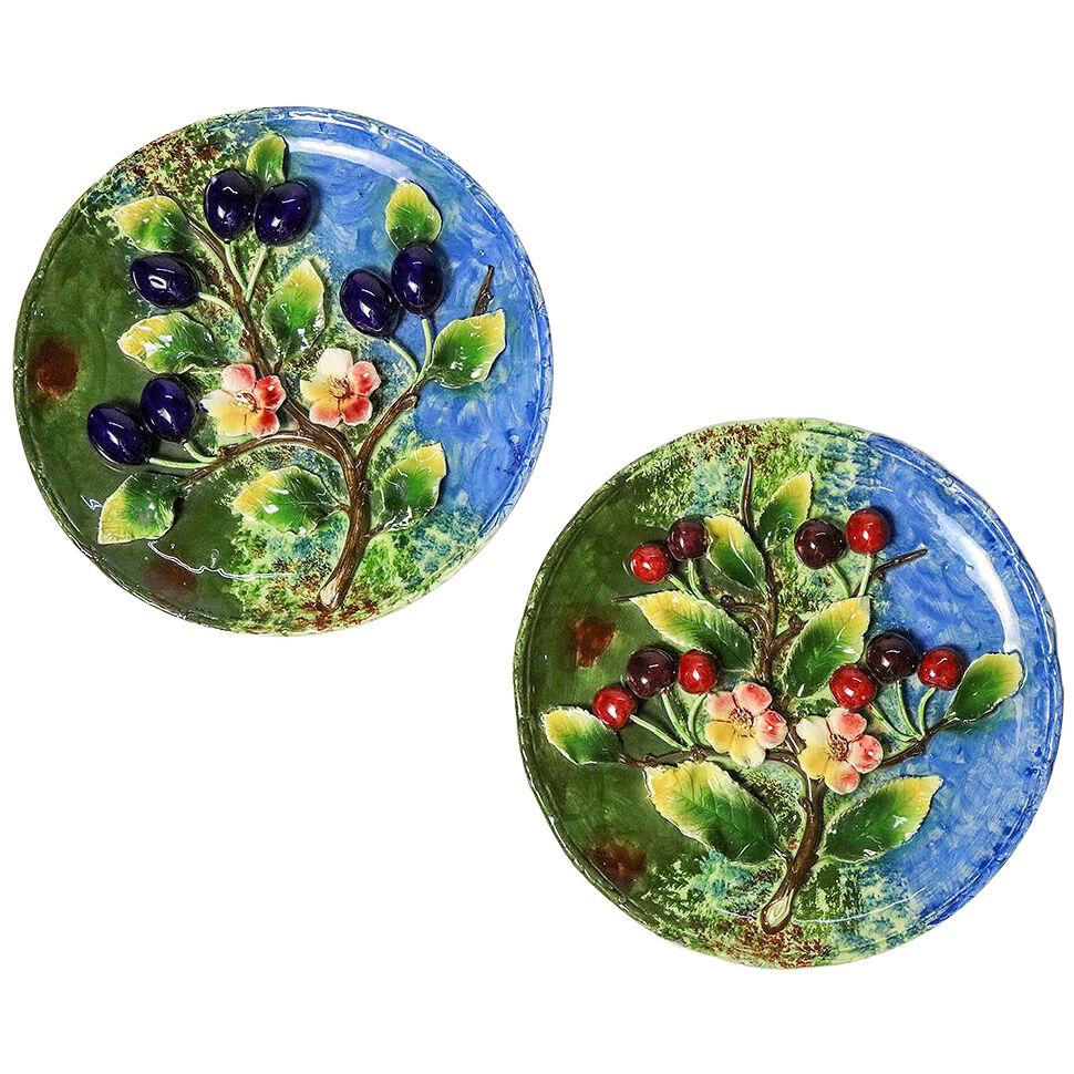 FRENCH WALL PLATES
