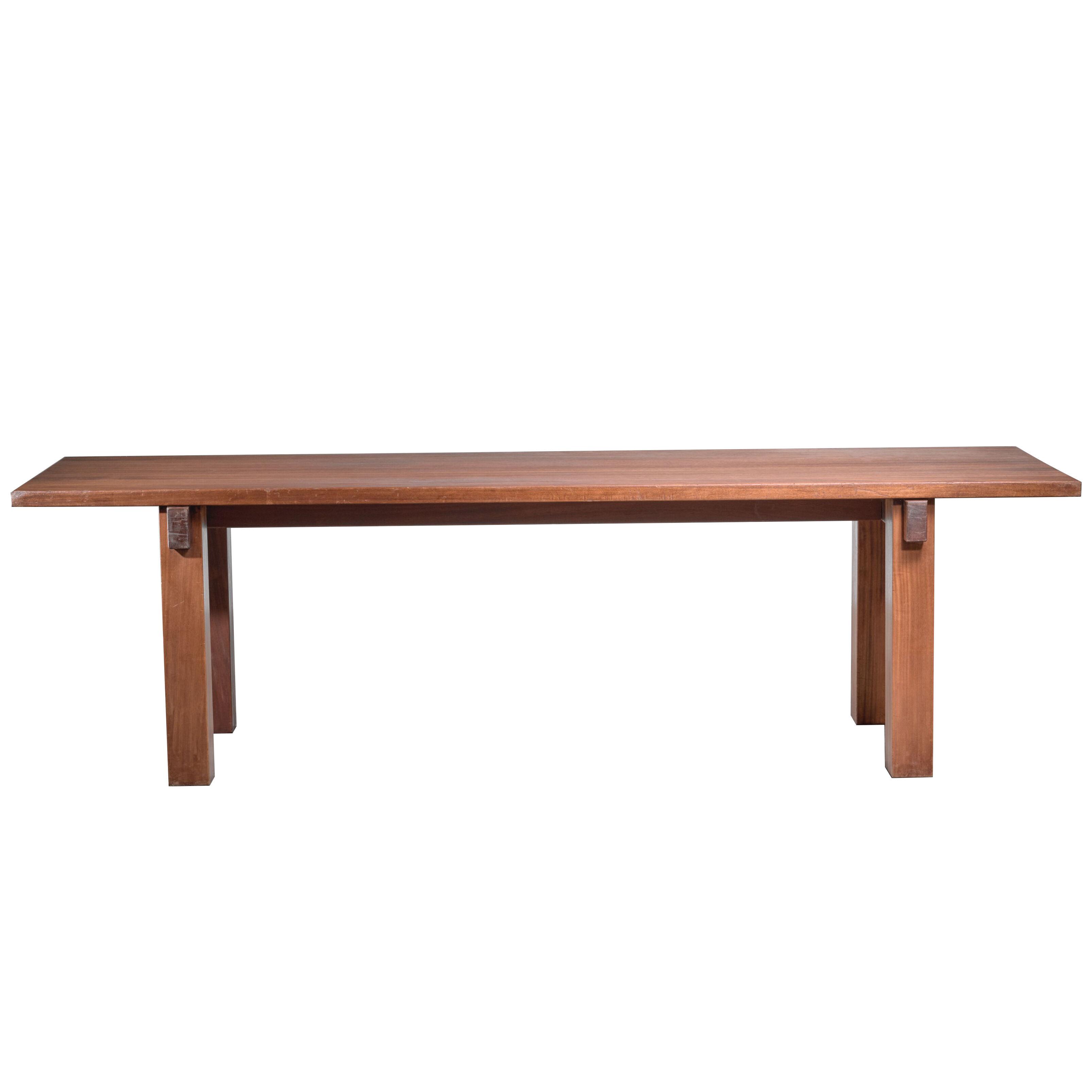 Charlotte Perriand Brazil Dining Table