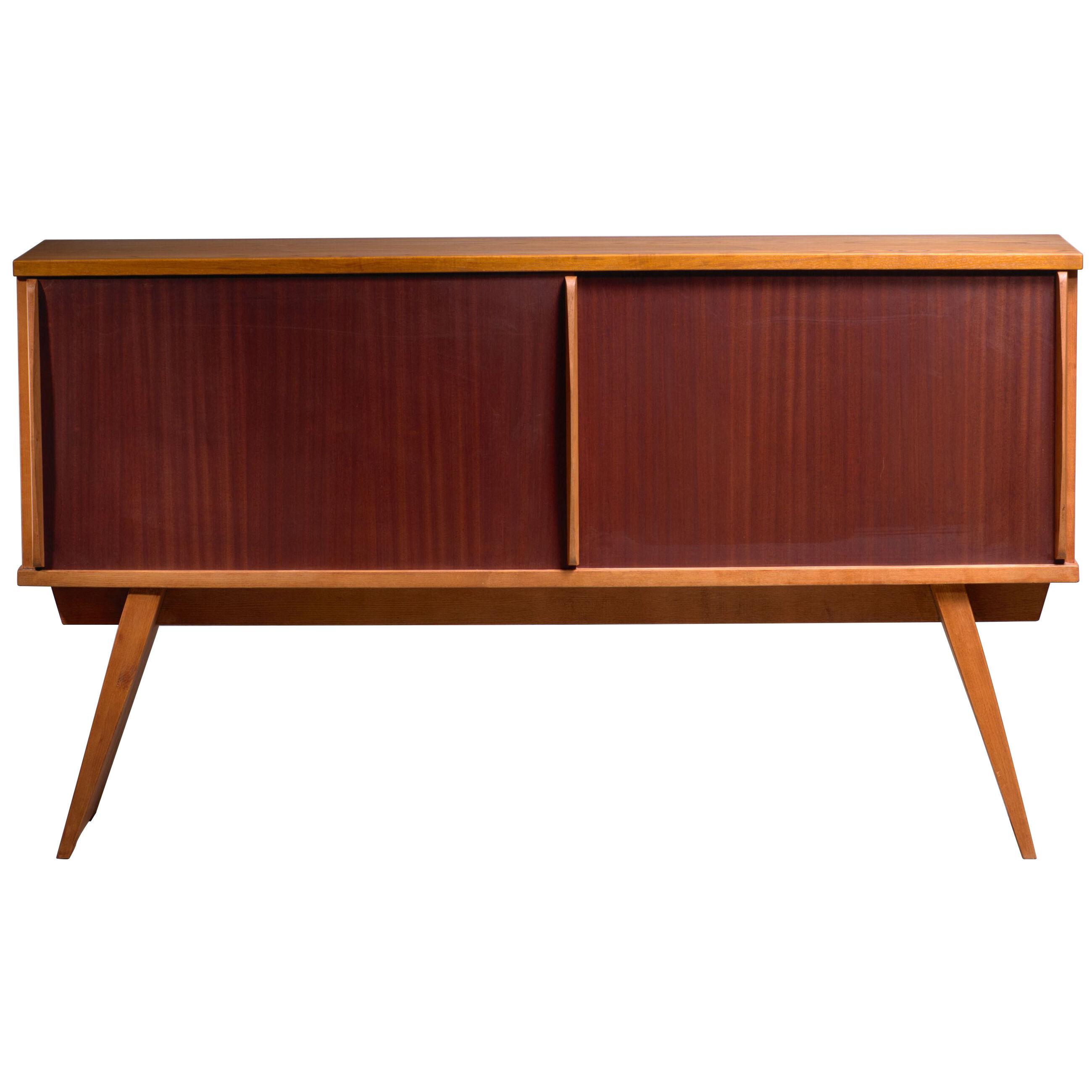 Charlotte Perriand - Pierre Jeanneret sideboard, early 1940s