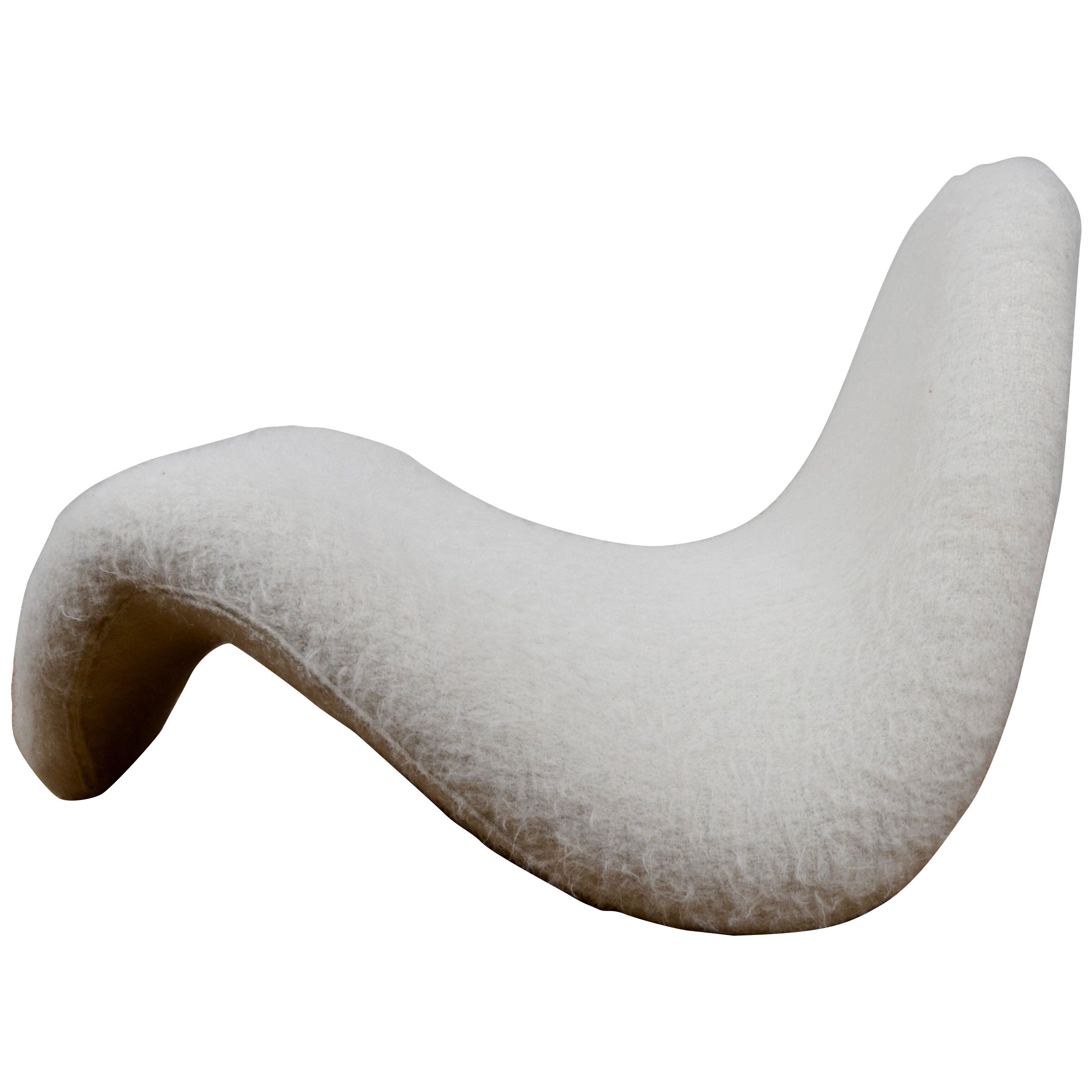 Pierre Paulin, Tongue Chair / Model 577, Artifort 1960s