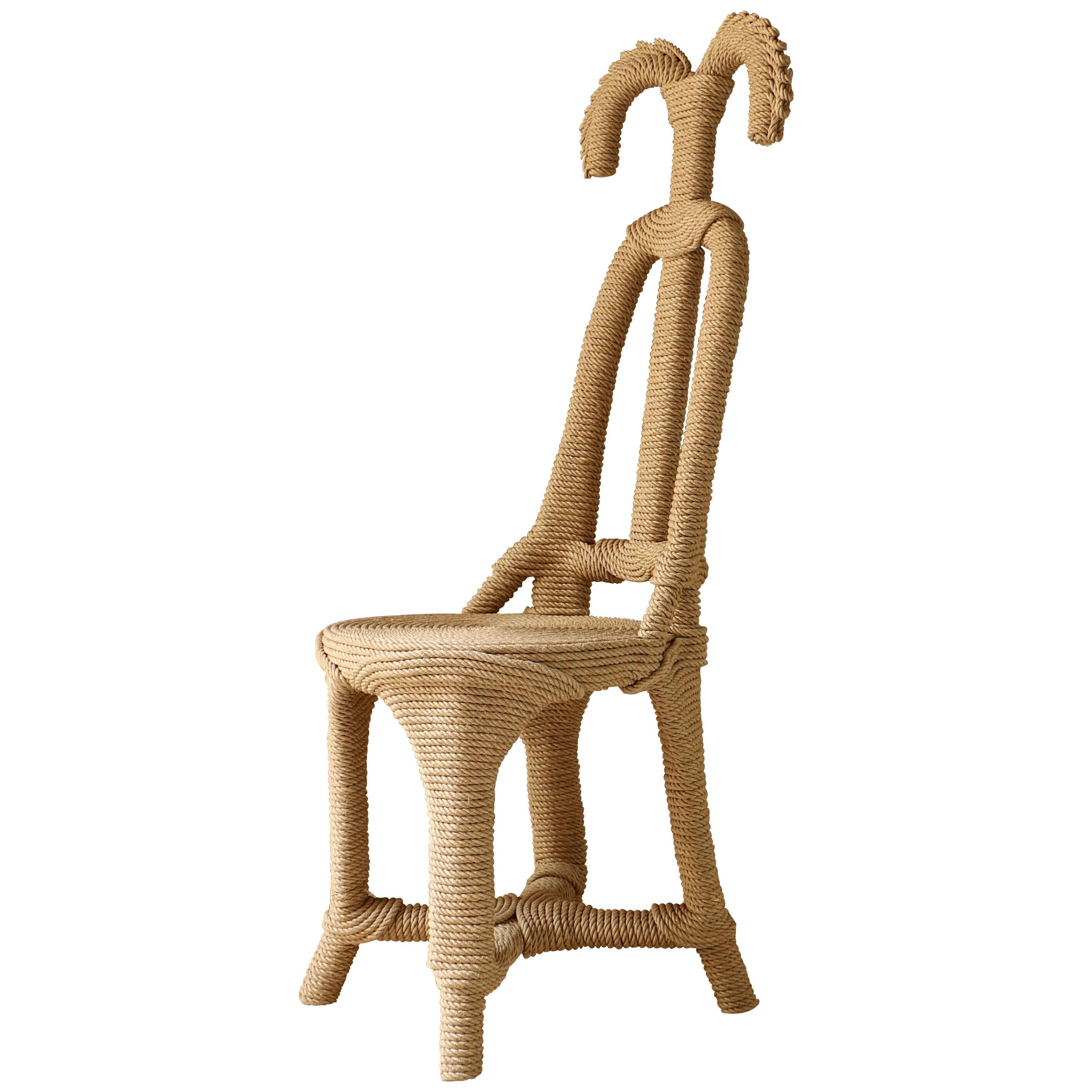 MOISTE Chair - Christian Astuguevieille