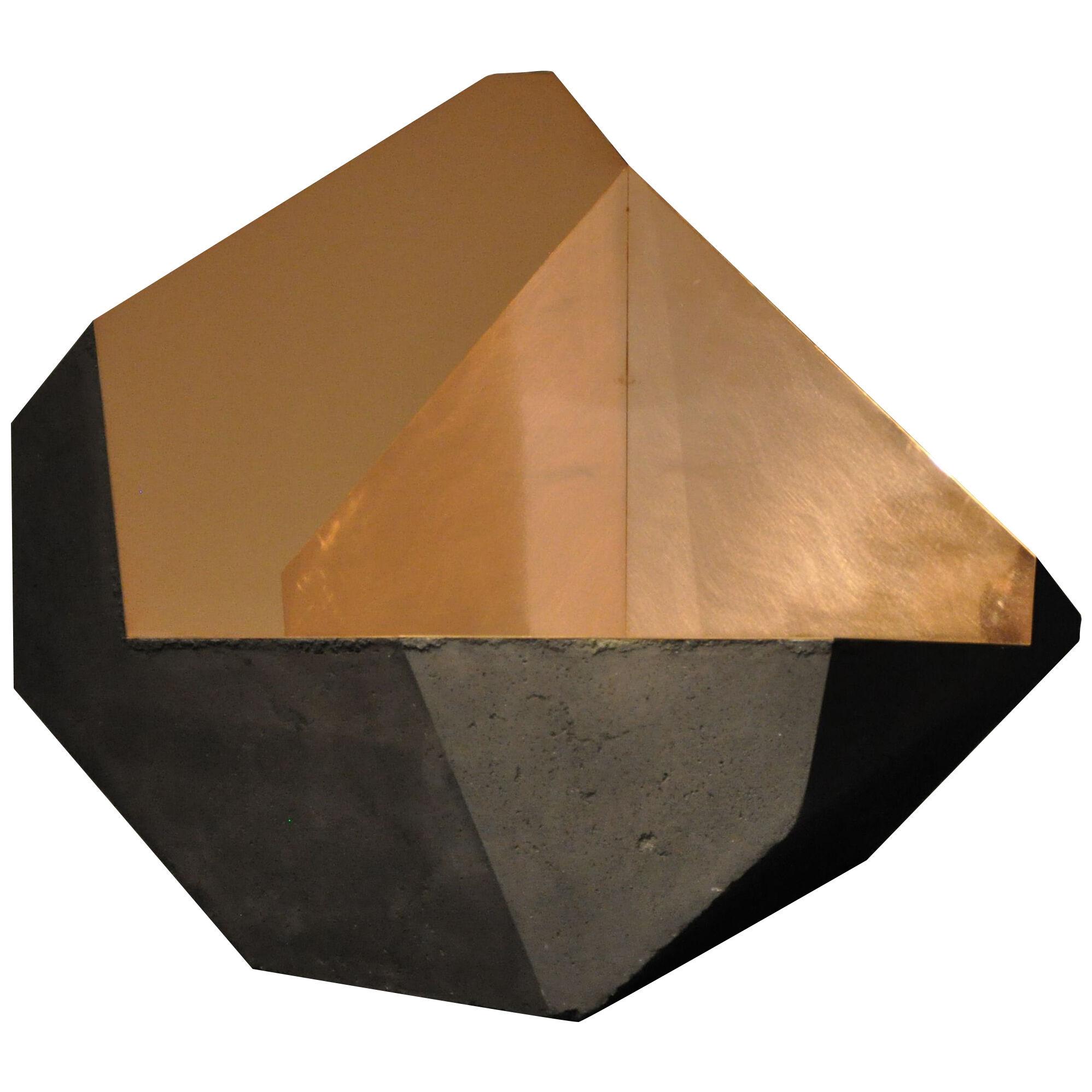 Tom Price, "Carbon Void Bronze", Sculpture