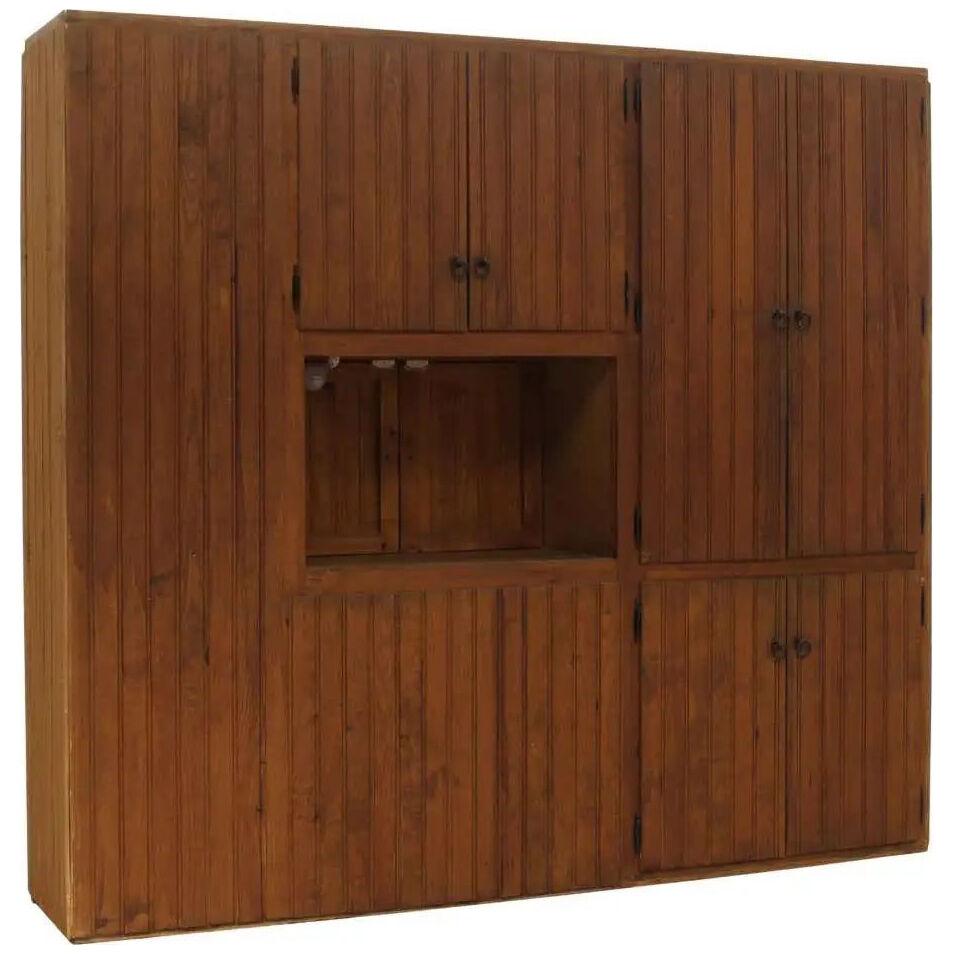 Cupboard by Georges Candilis, 1970s