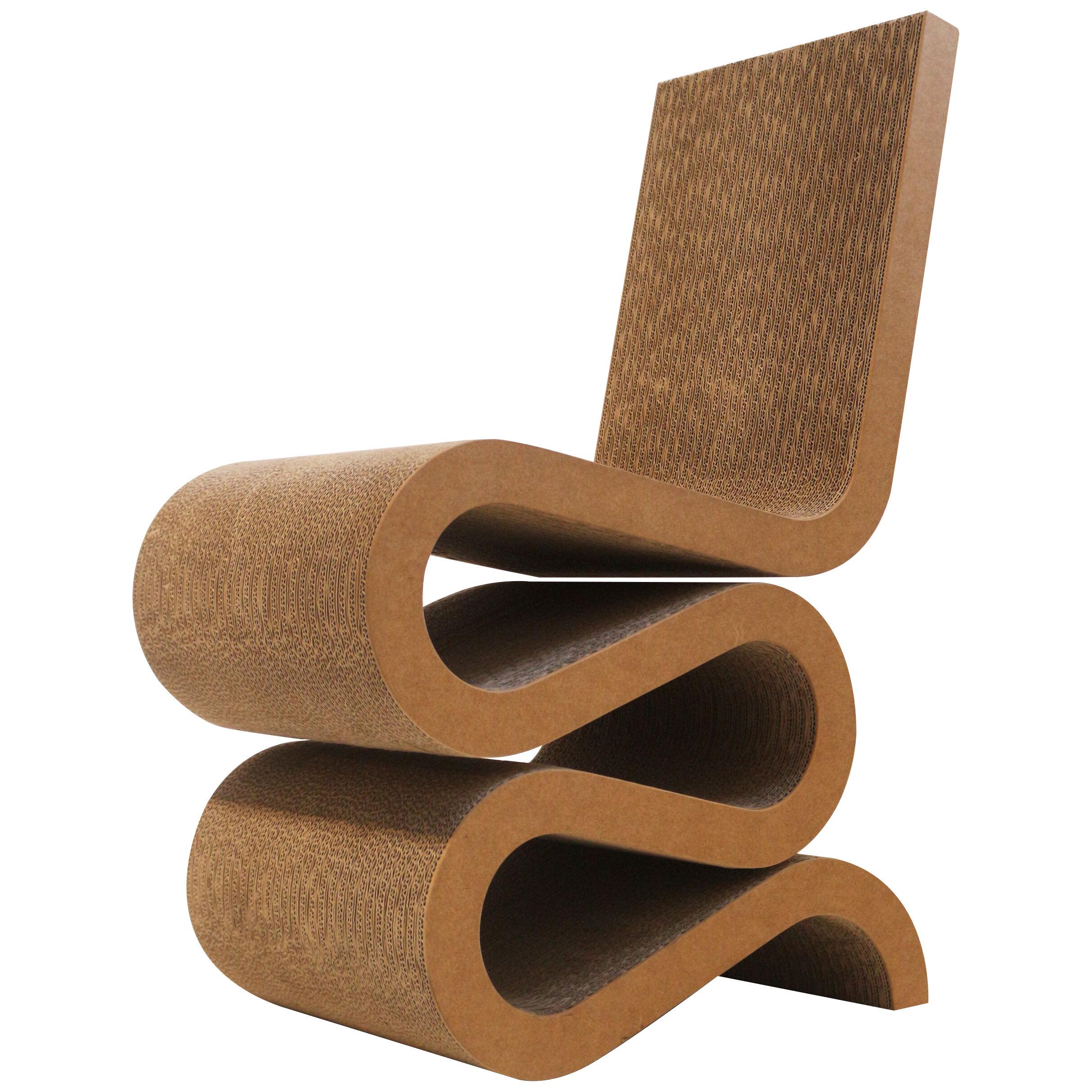 Frank Gehry chair