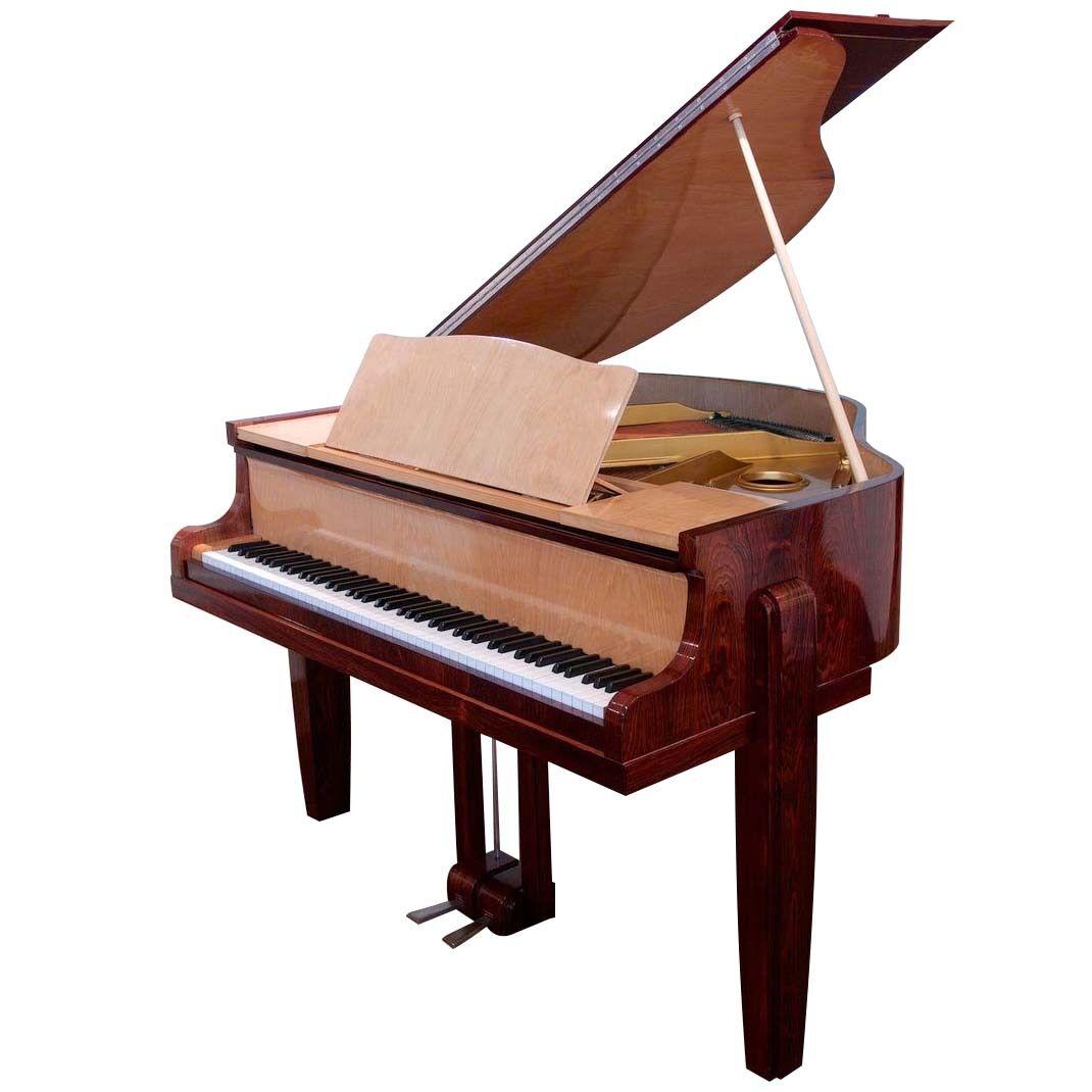 Pierre-Paul Montagnac Modernist piano 
