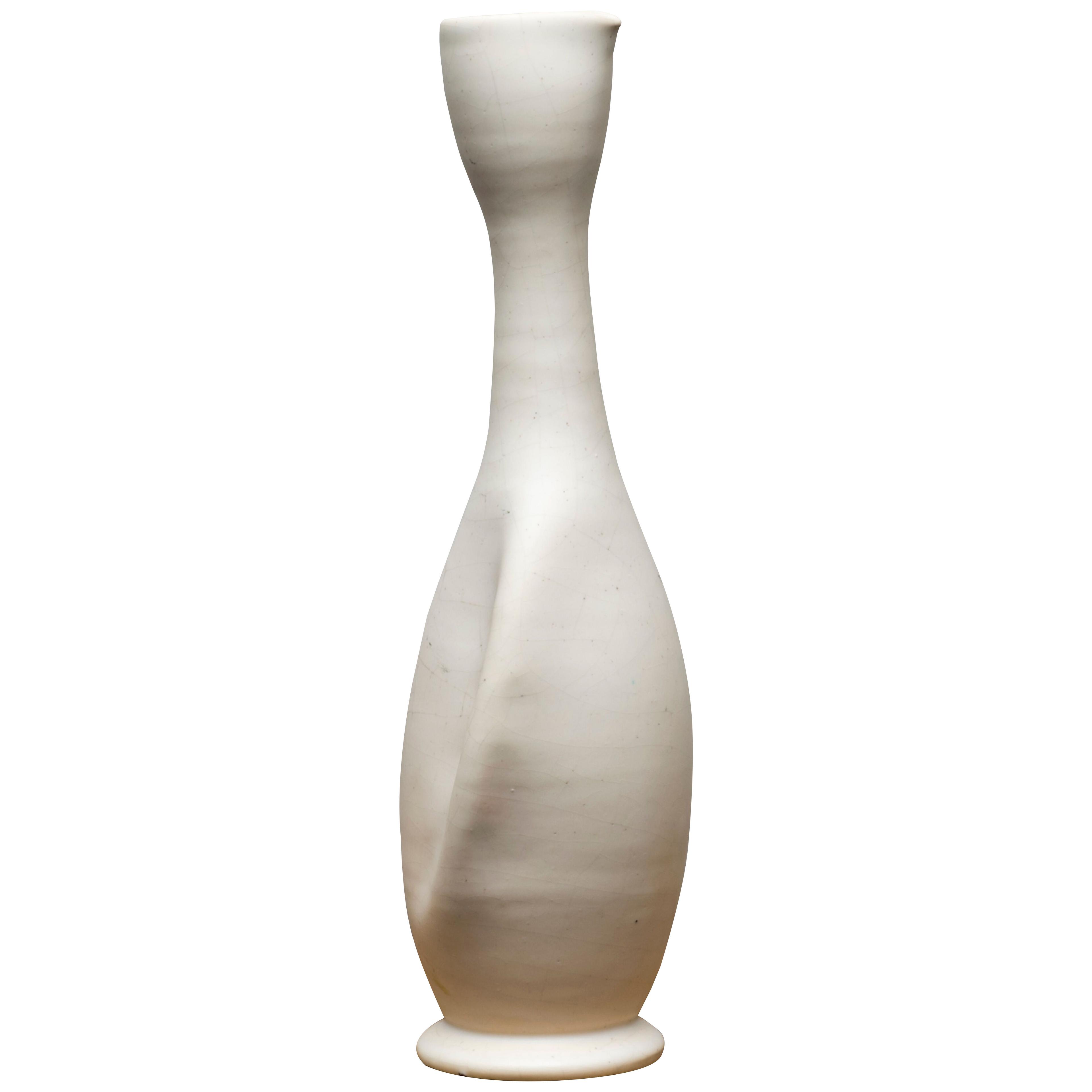 Rare vase bird by Suzanne Ramié for Madoura.