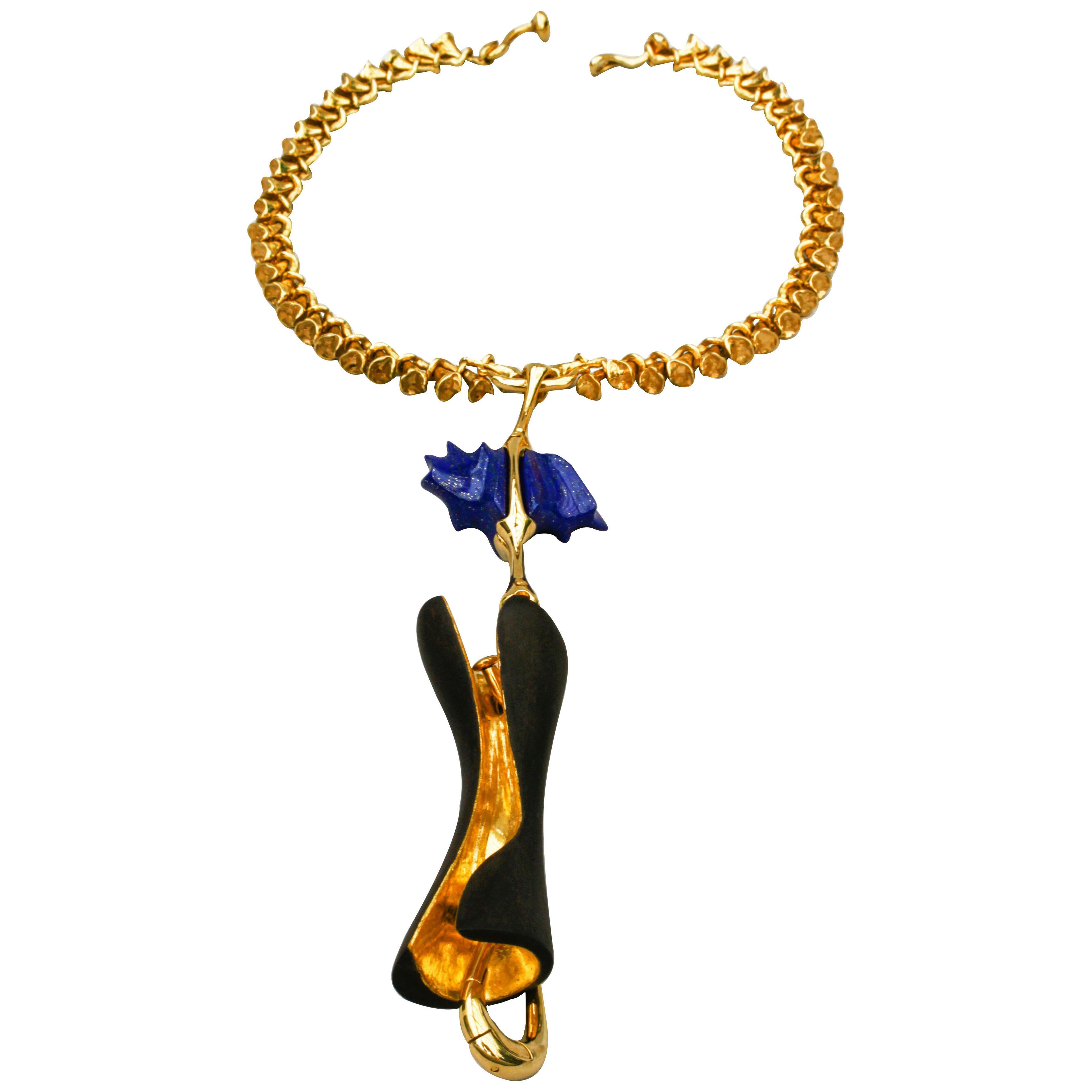ROMA, necklace - 'Egypt' jewellery collection 