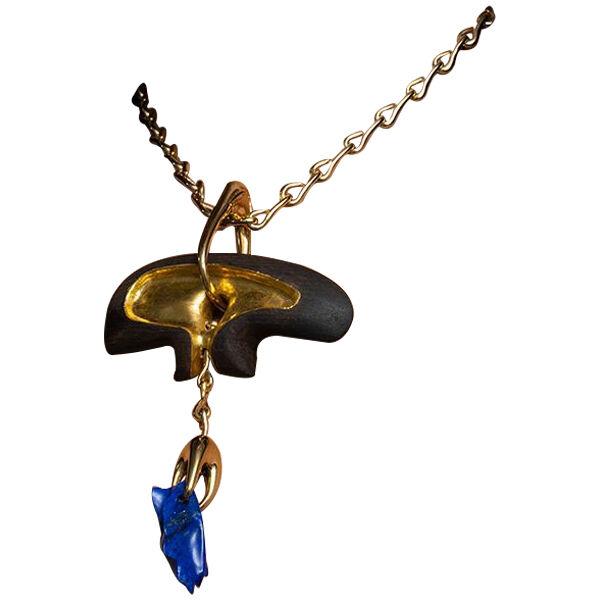 OJO, Egypt jewellery collection sculptural necklace