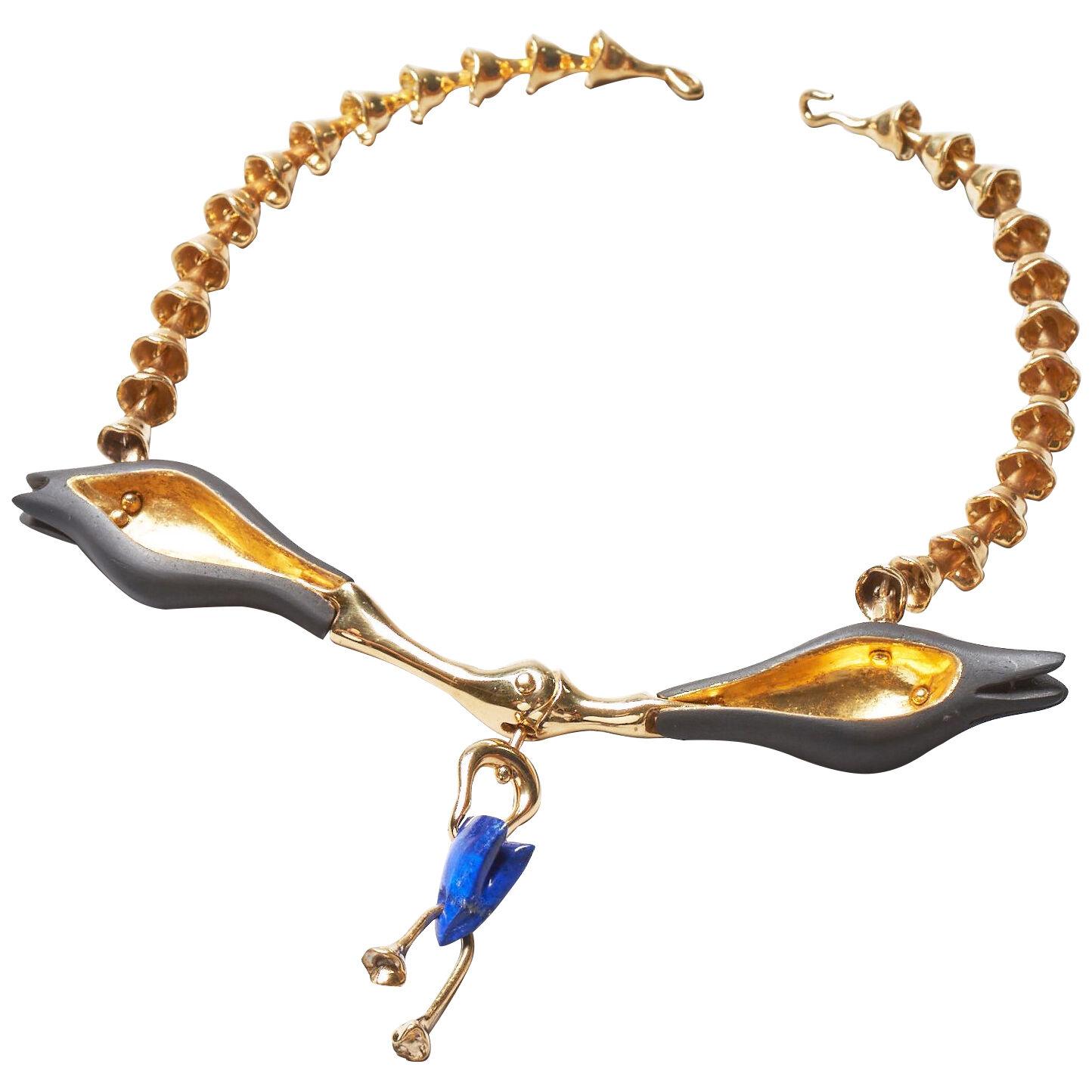 ZORRO, necklace - Egypt jewellery collection
