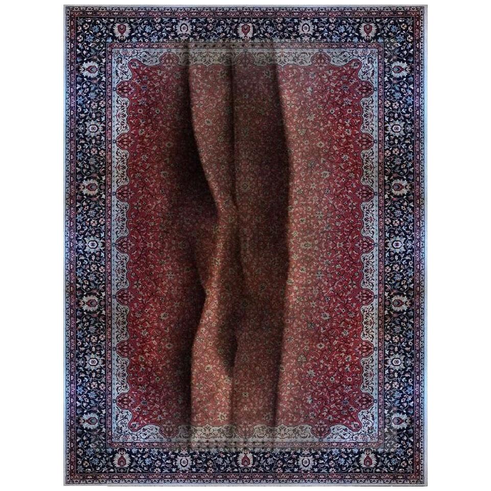 COVID 19 - Tapestry, wall-piece, wall hanging