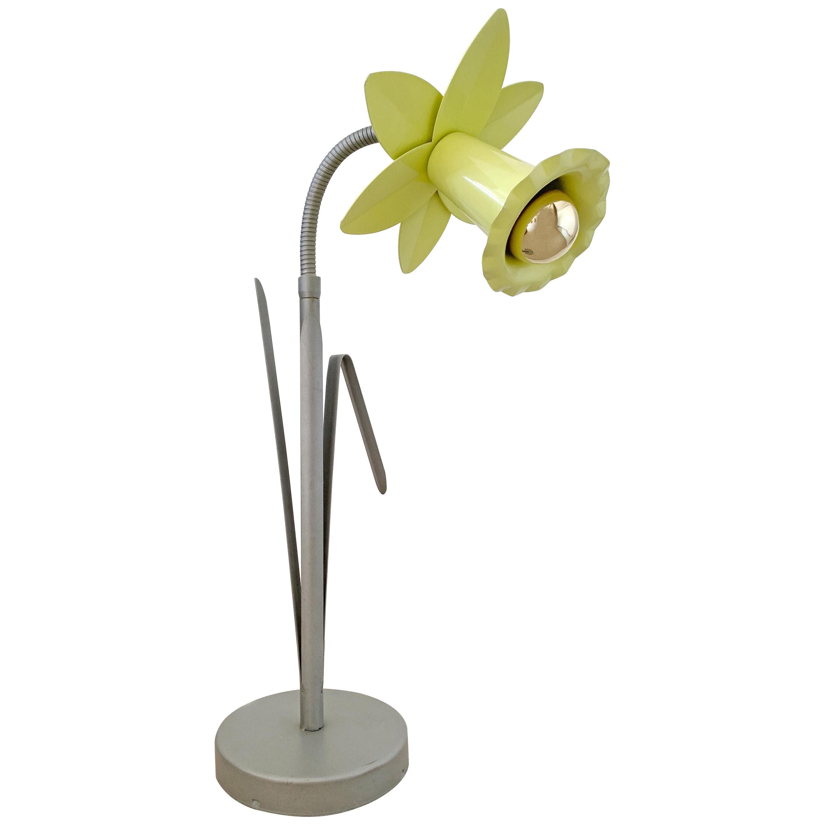 Bliss Daffodil Table Lamp 1980’s