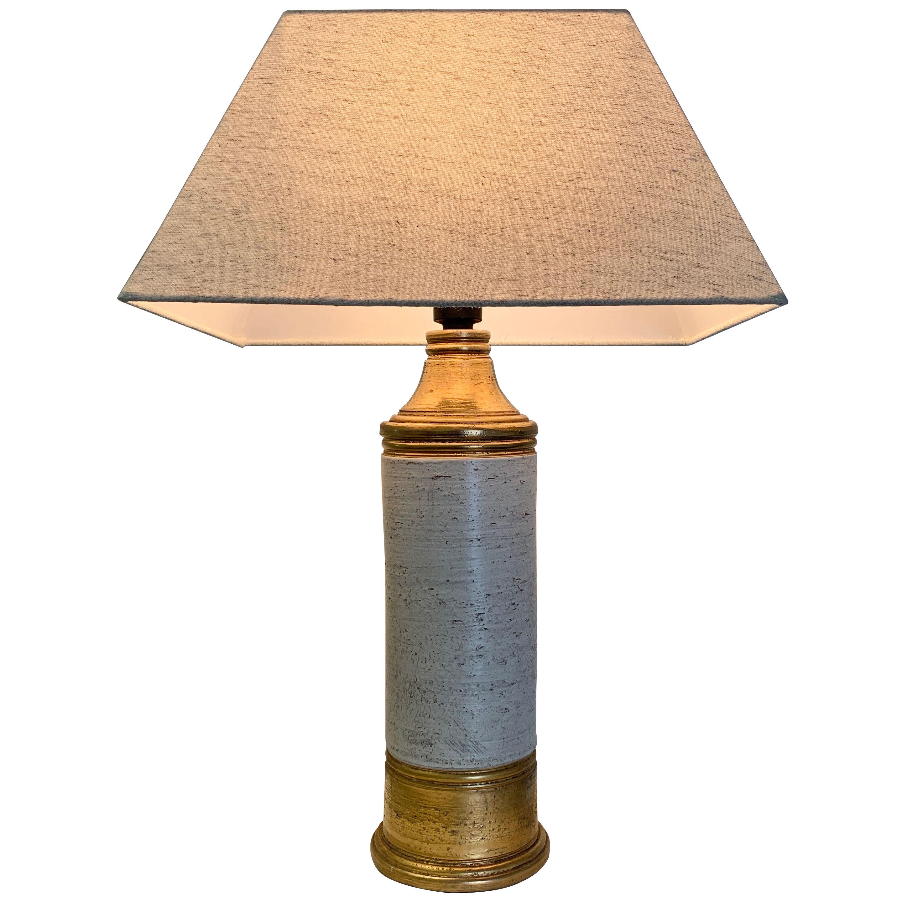 Bitossi Table lamp for Bergboms 1960s